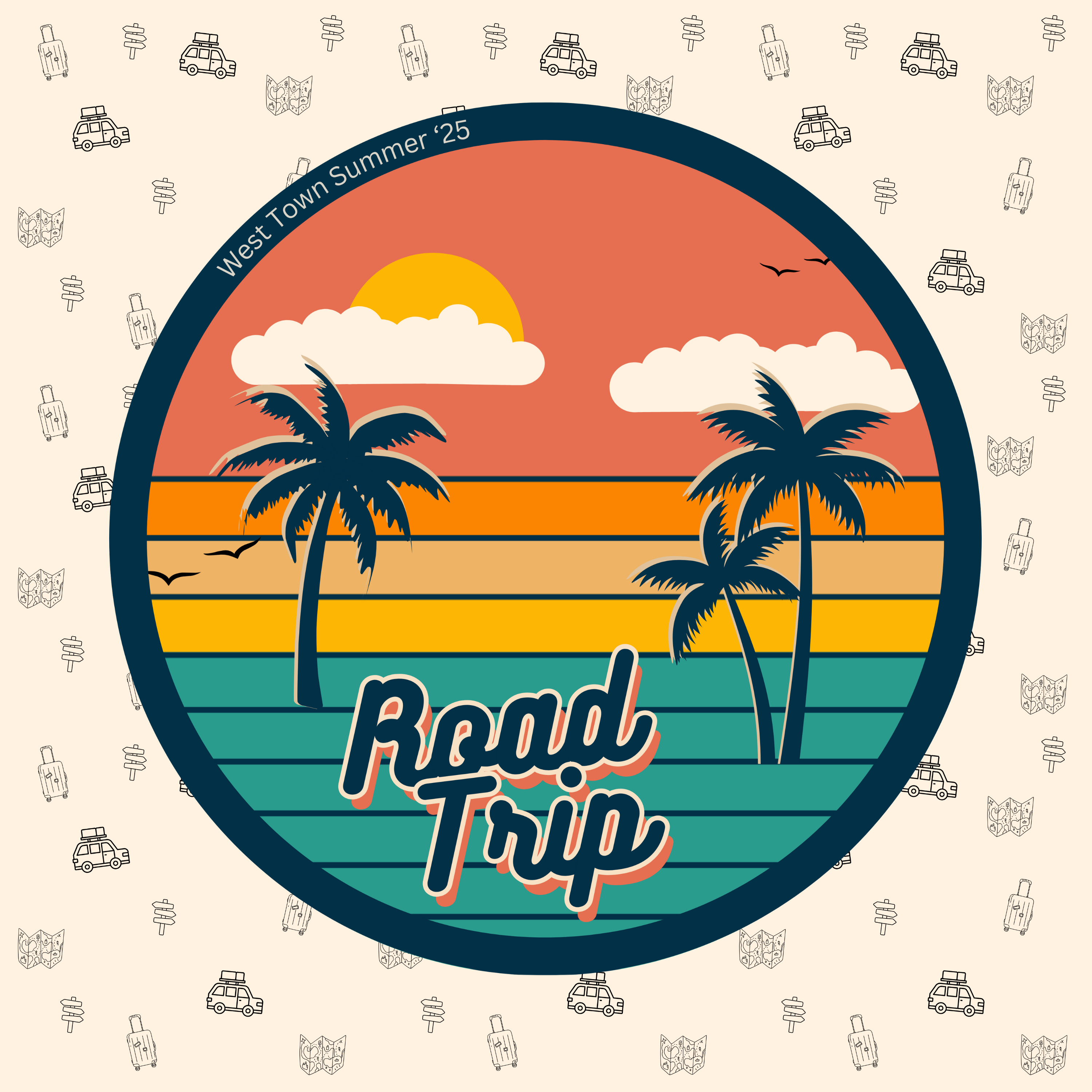 Road Trip | Classic Summer | Steve Warner episode artwork