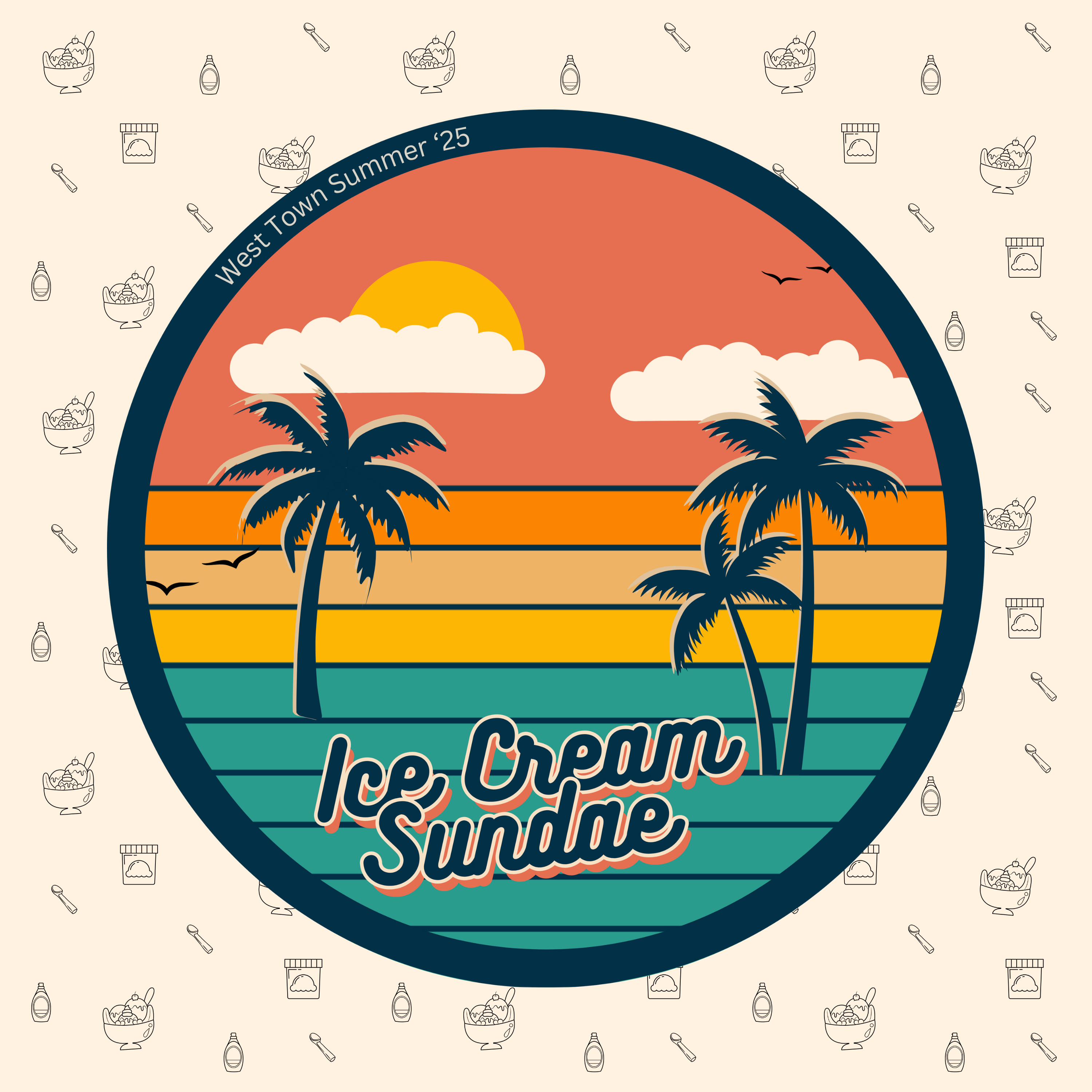 Ice Cream Sundae | Classic Summer | Steve Warner episode artwork