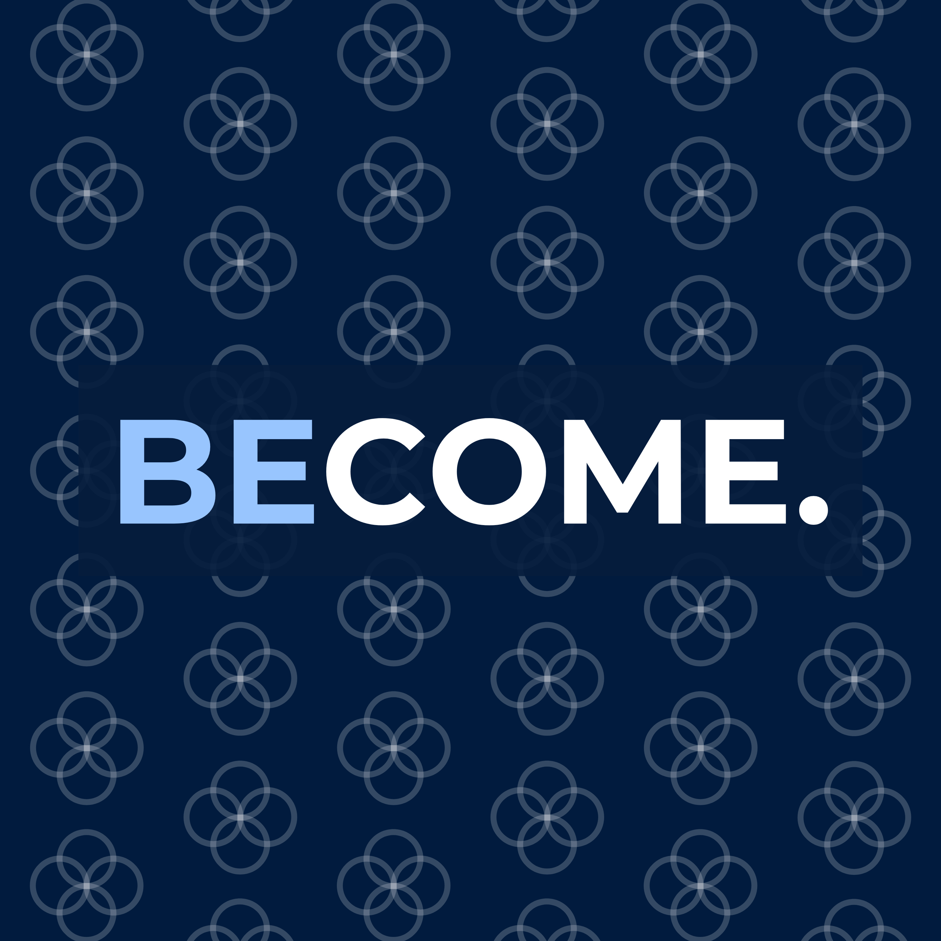 BECOME | BE THE VISION | STEVE WARNER episode artwork
