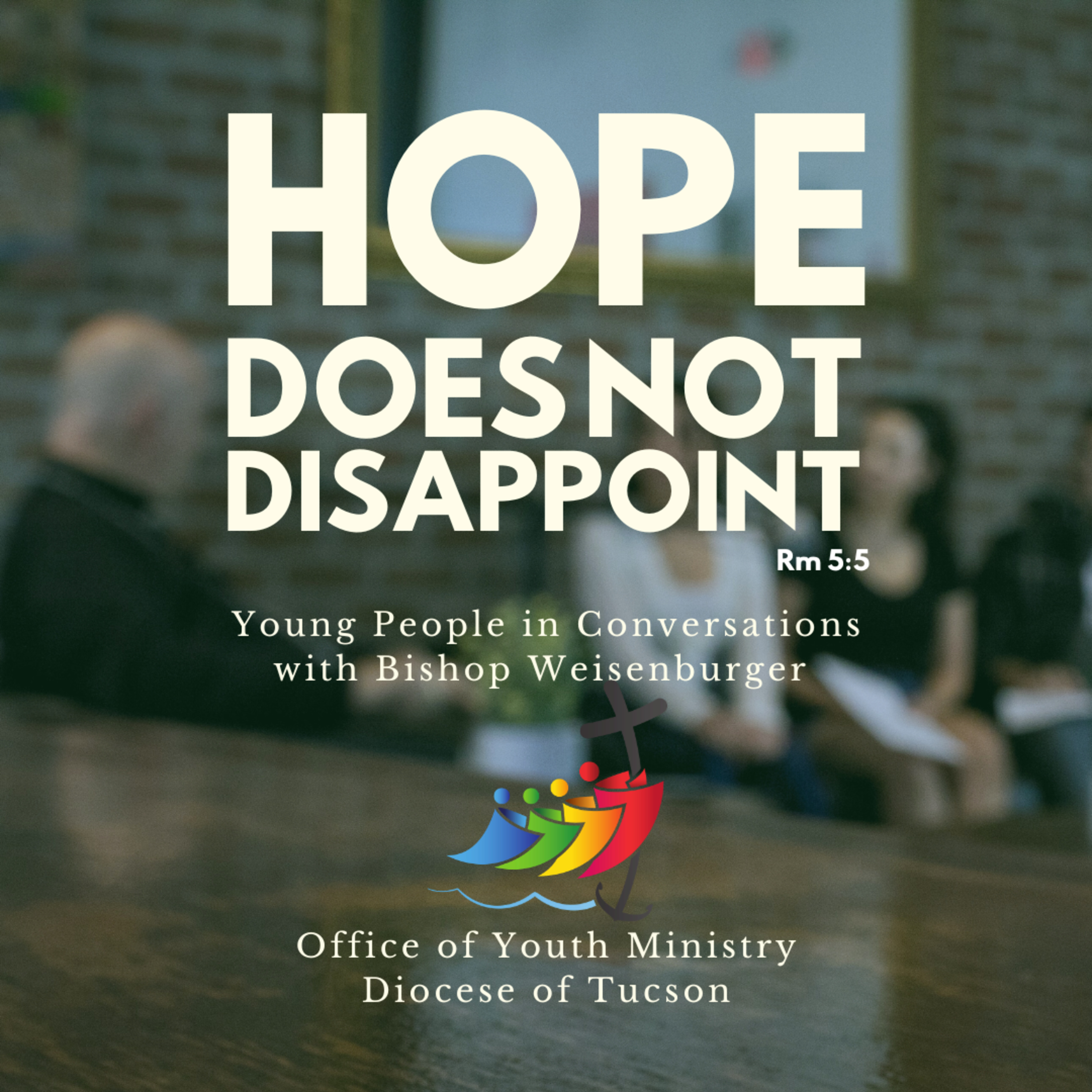 Episode 2: Active participation of young people in the mission of the Church episode artwork