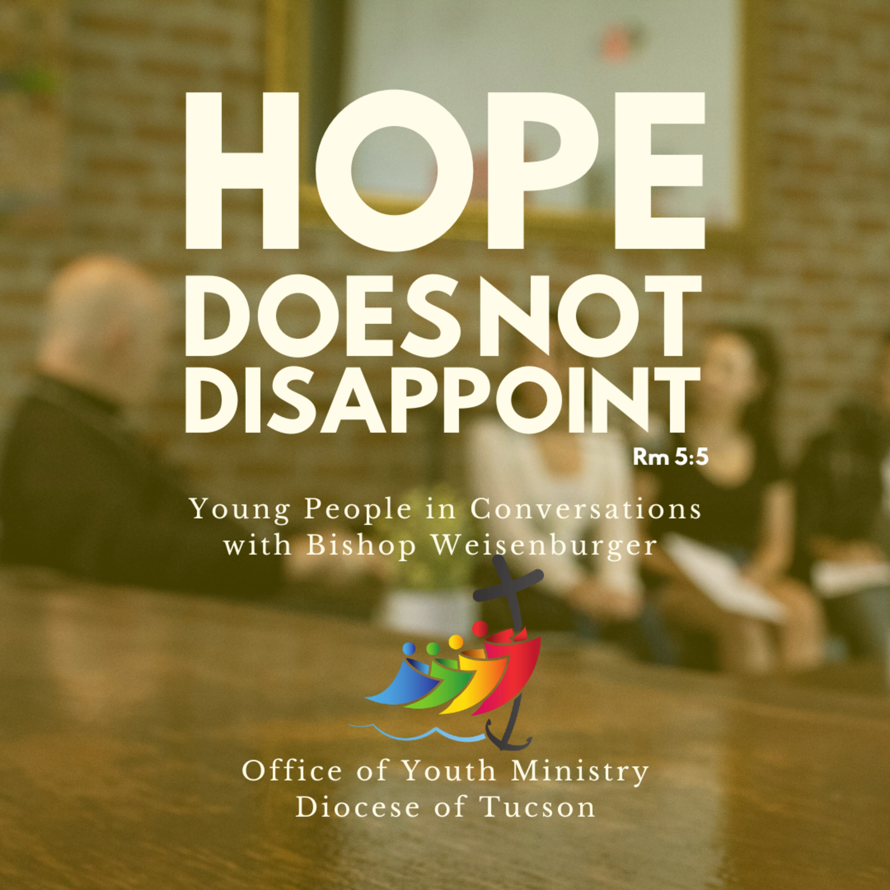 Episode 3: God and faith in difficult times episode artwork