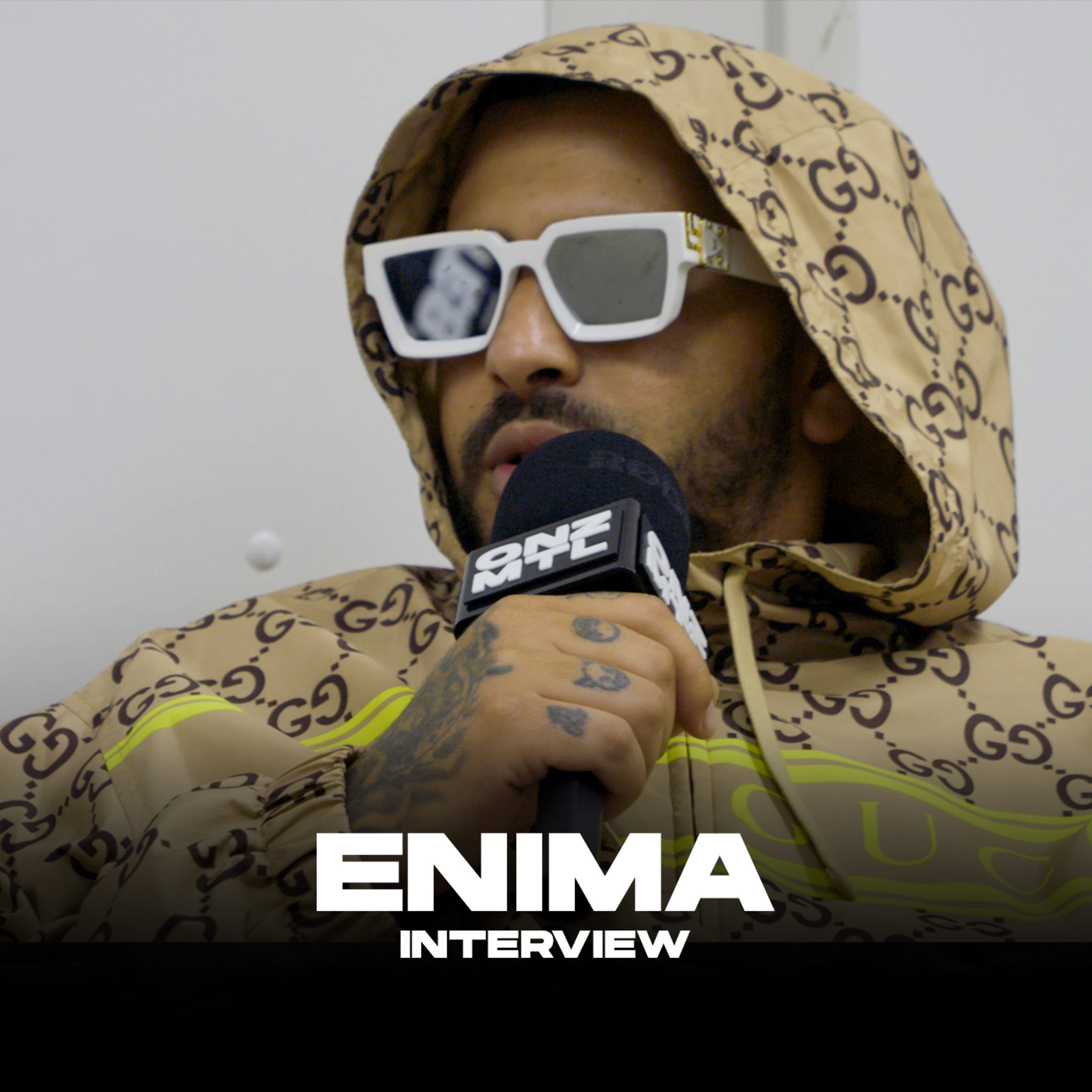 Enima : Prochain album, son avenir & celui de MMS, Bundog, le Canada, El Grande Toto, Rowjay, et + episode artwork