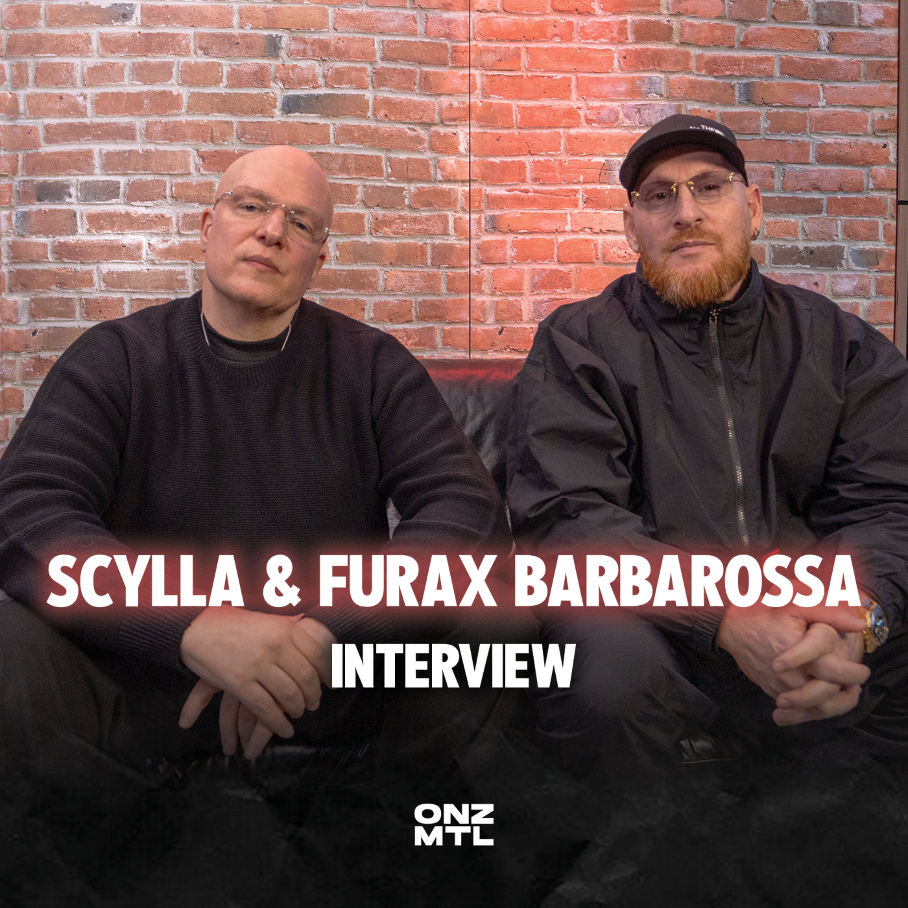 Scylla x Furax Barbarossa — Dans les coulisses de Portes du désert