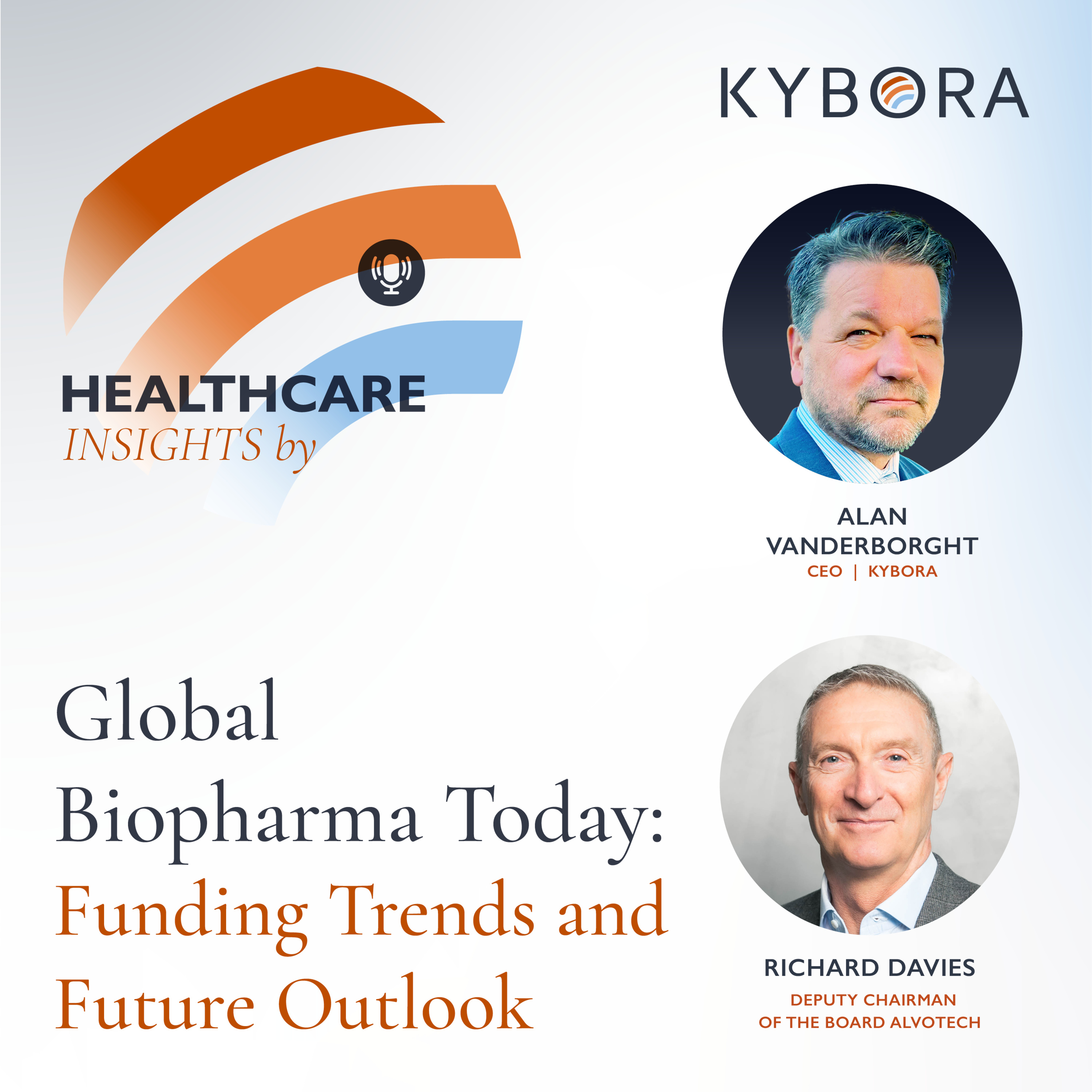 Global Biopharma Today: Funding Trends and Future Outlook