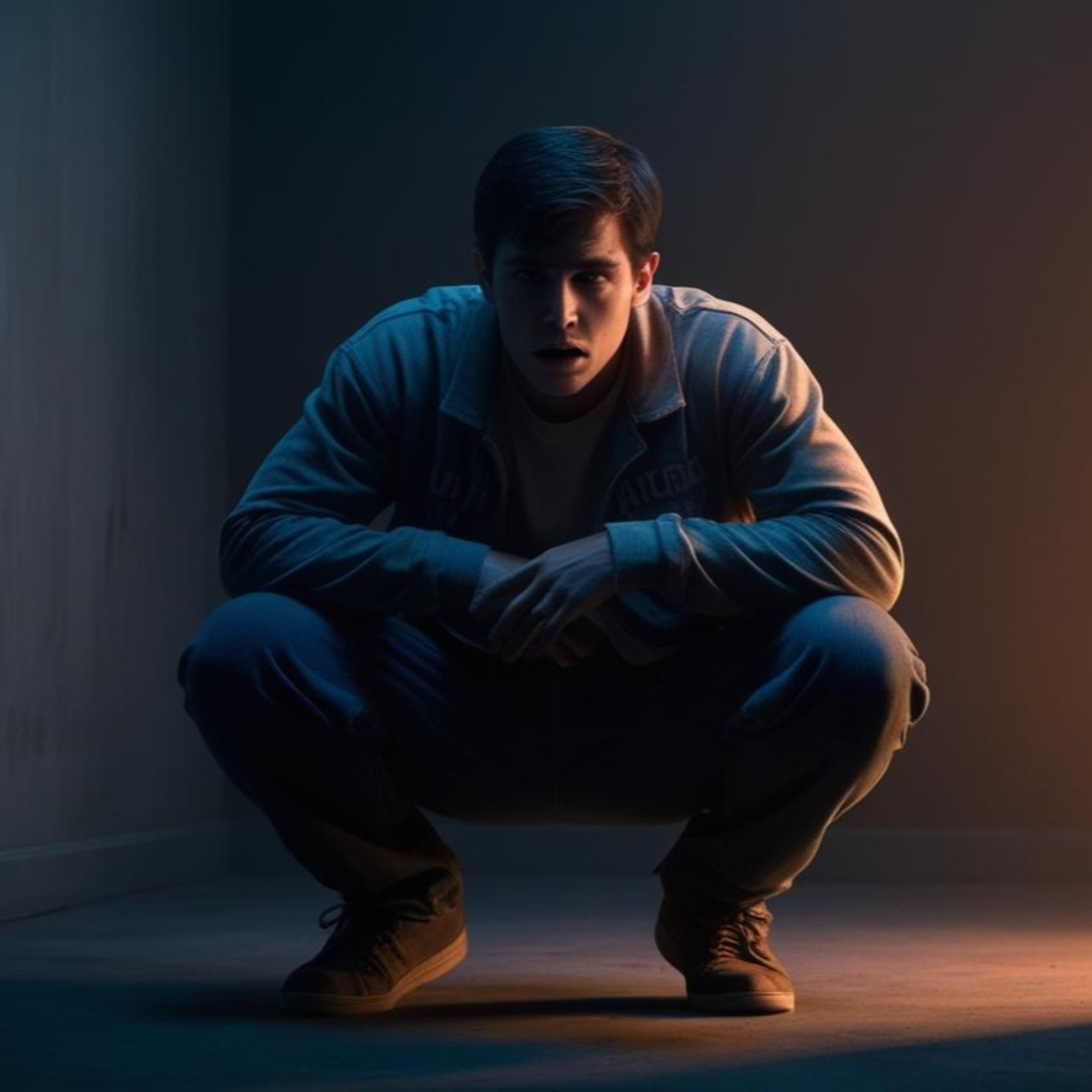 How to Push Back When Darkness Presses In episode artwork
