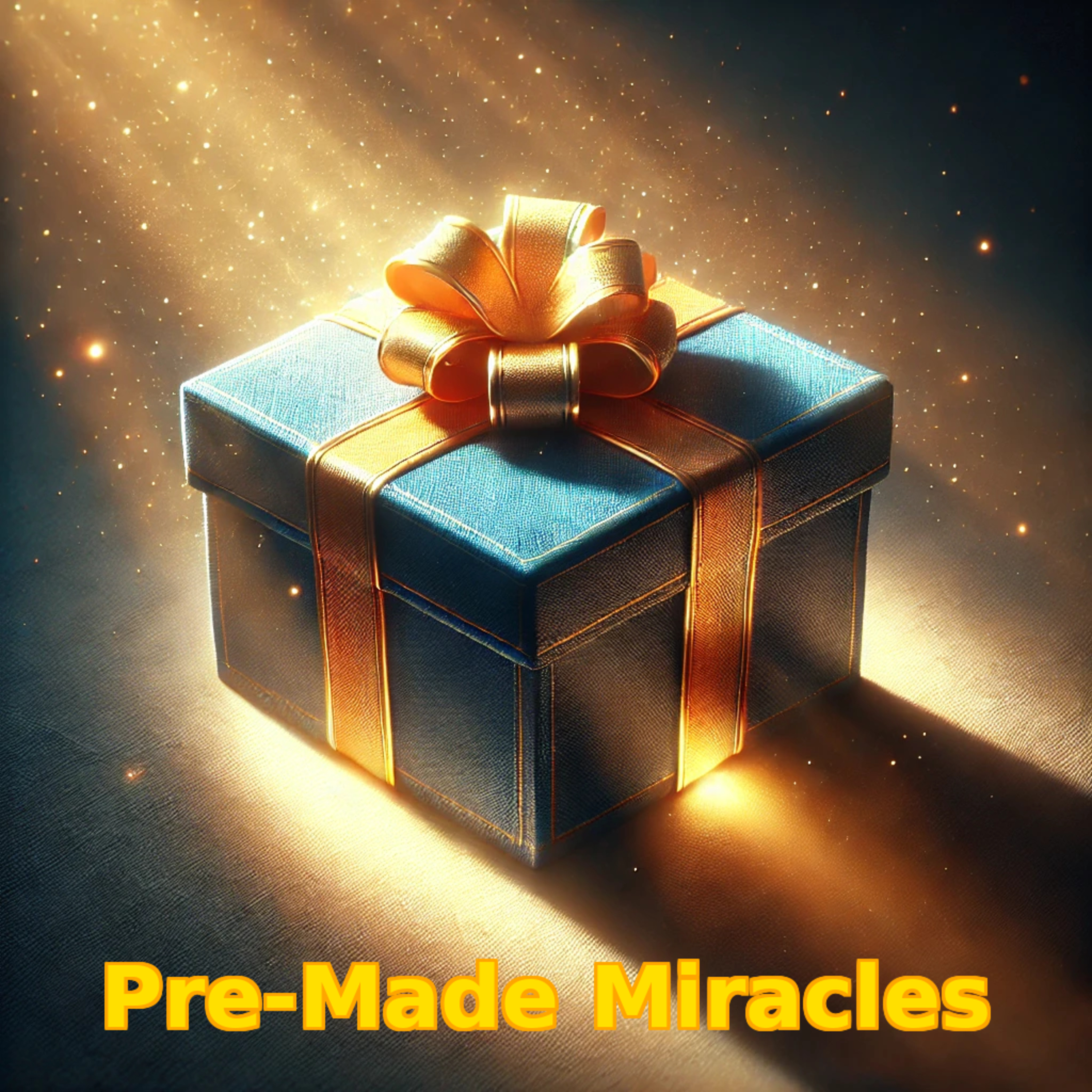 Pre-Made Miracles episode artwork