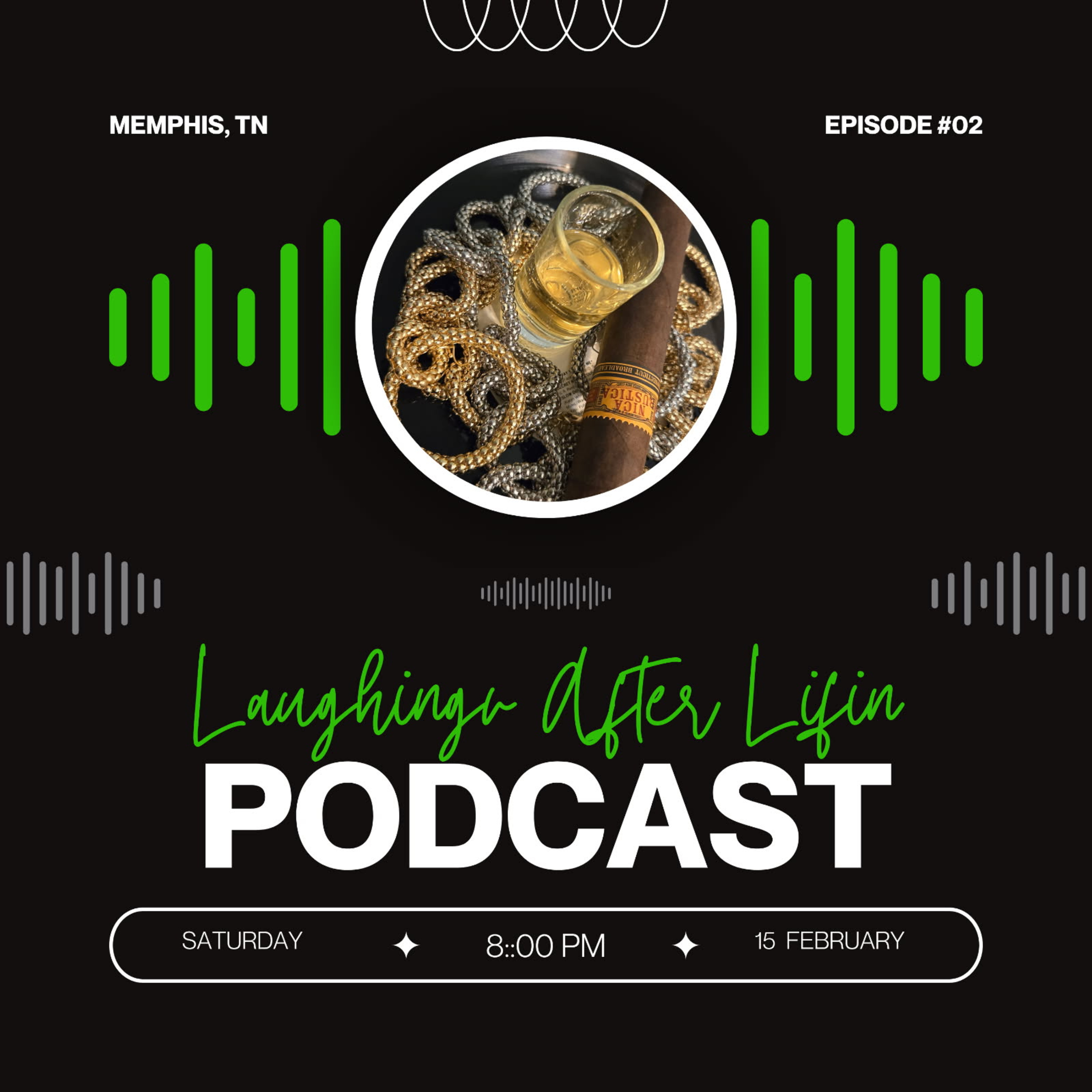 We getting there! episode artwork