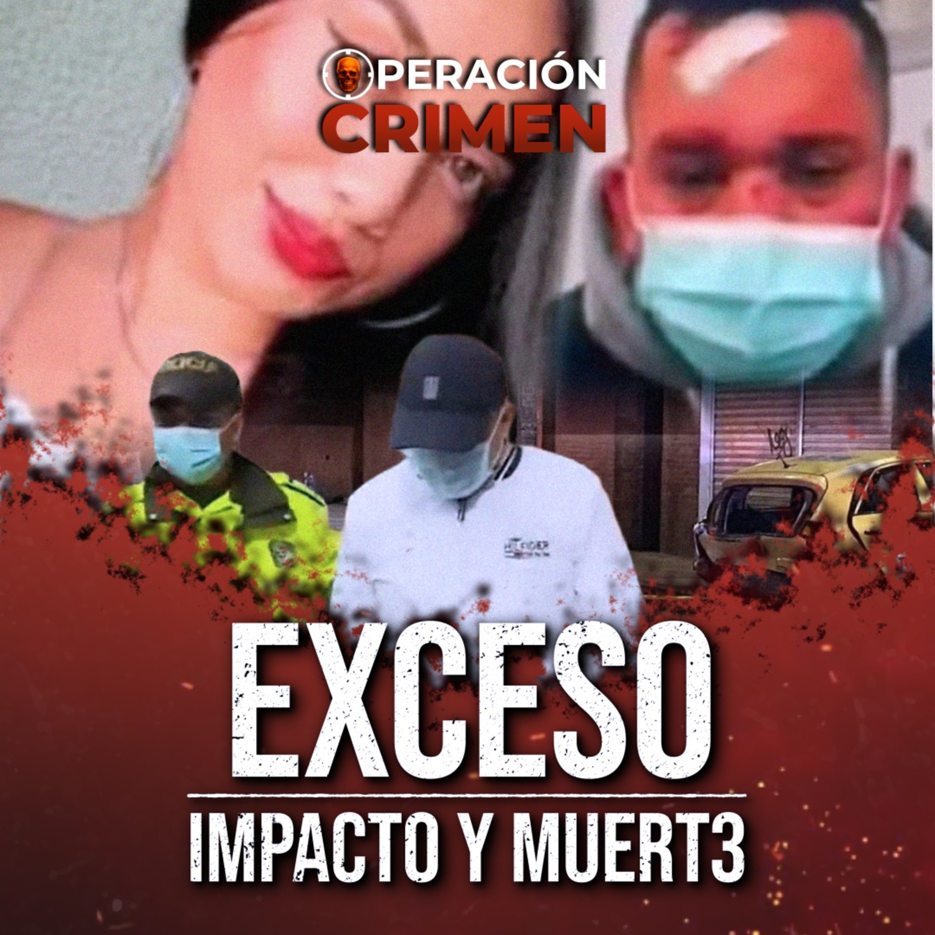El FATAL ACCIDENTE que Acabó con la Carrera de FREDDY BURBANO: Esta es la Razón de Su Condena episode artwork