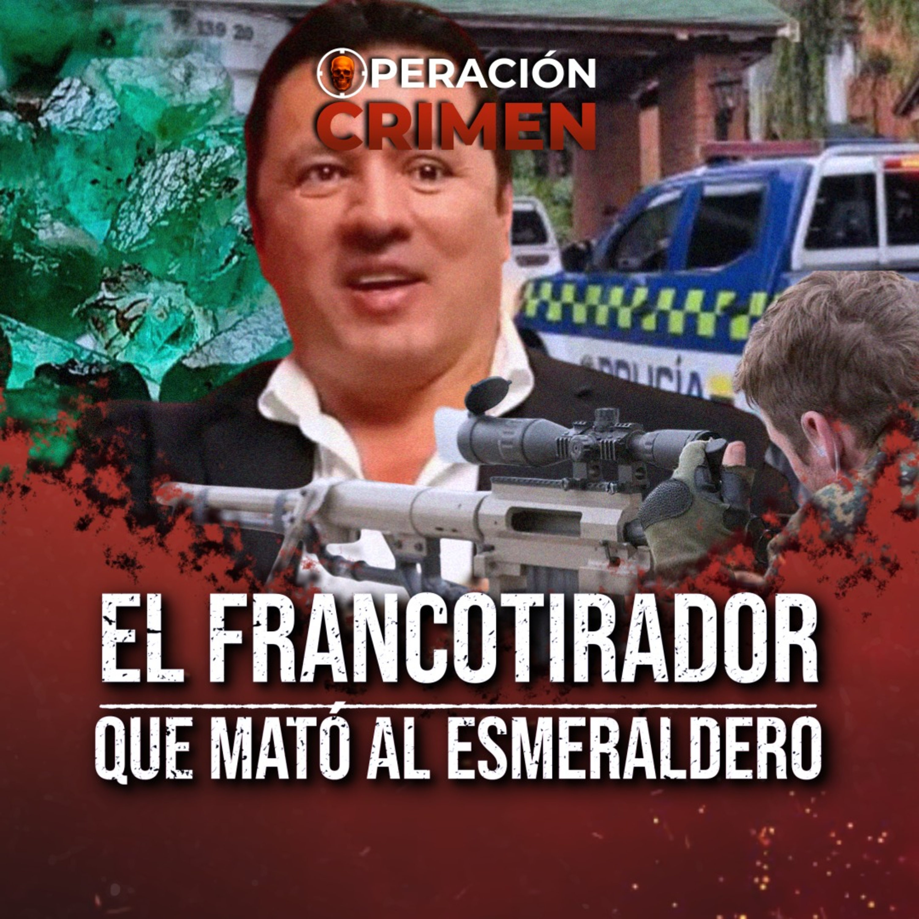 "Con UN SOLO disparo lo ASESINARON": Así un FRANCOTIRADOR MATÓ al esmeraldero José Hernández