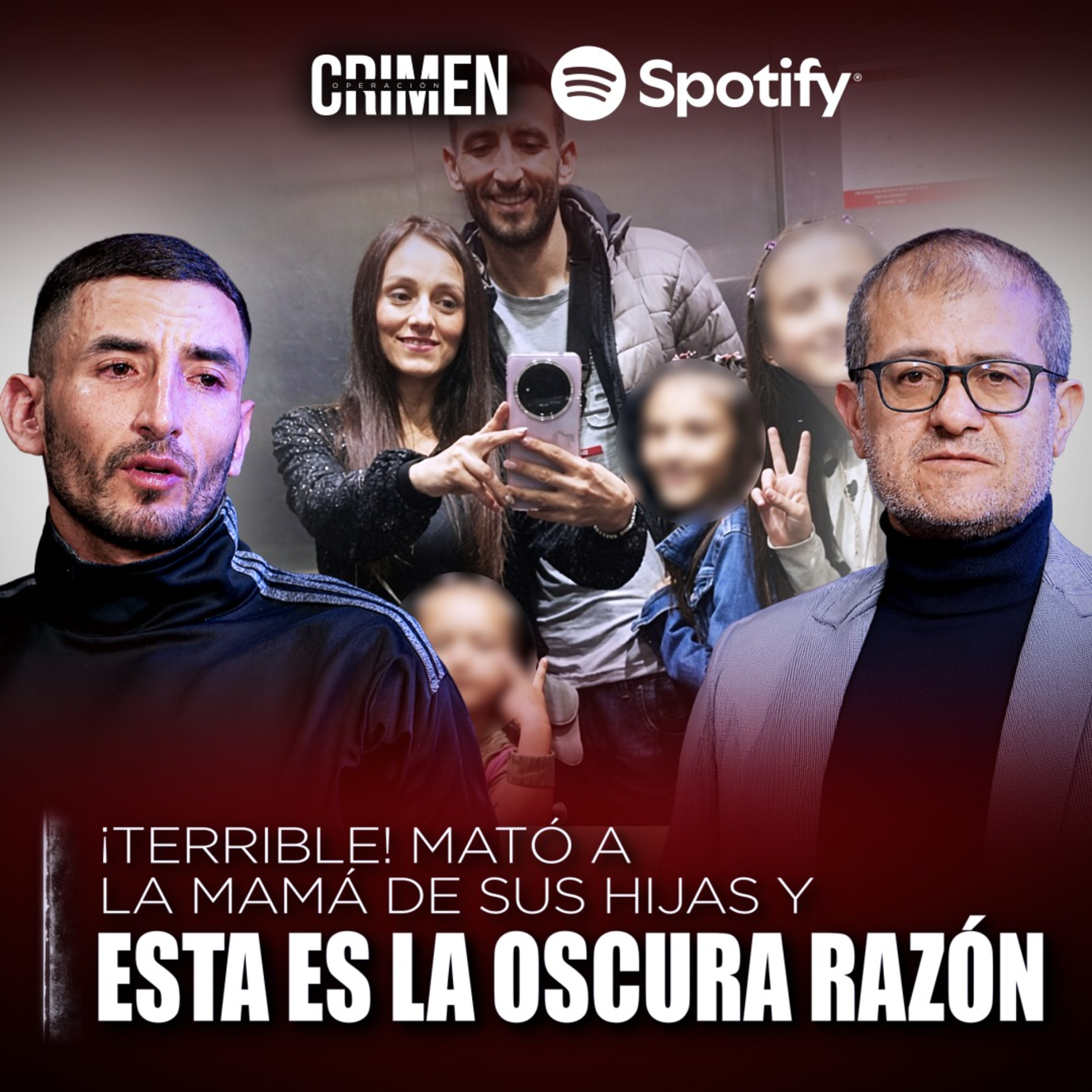 "Métanme a la cárcel ya": Frente a frente con el ASESINO de su PAREJA que ruega ser condenado episode artwork