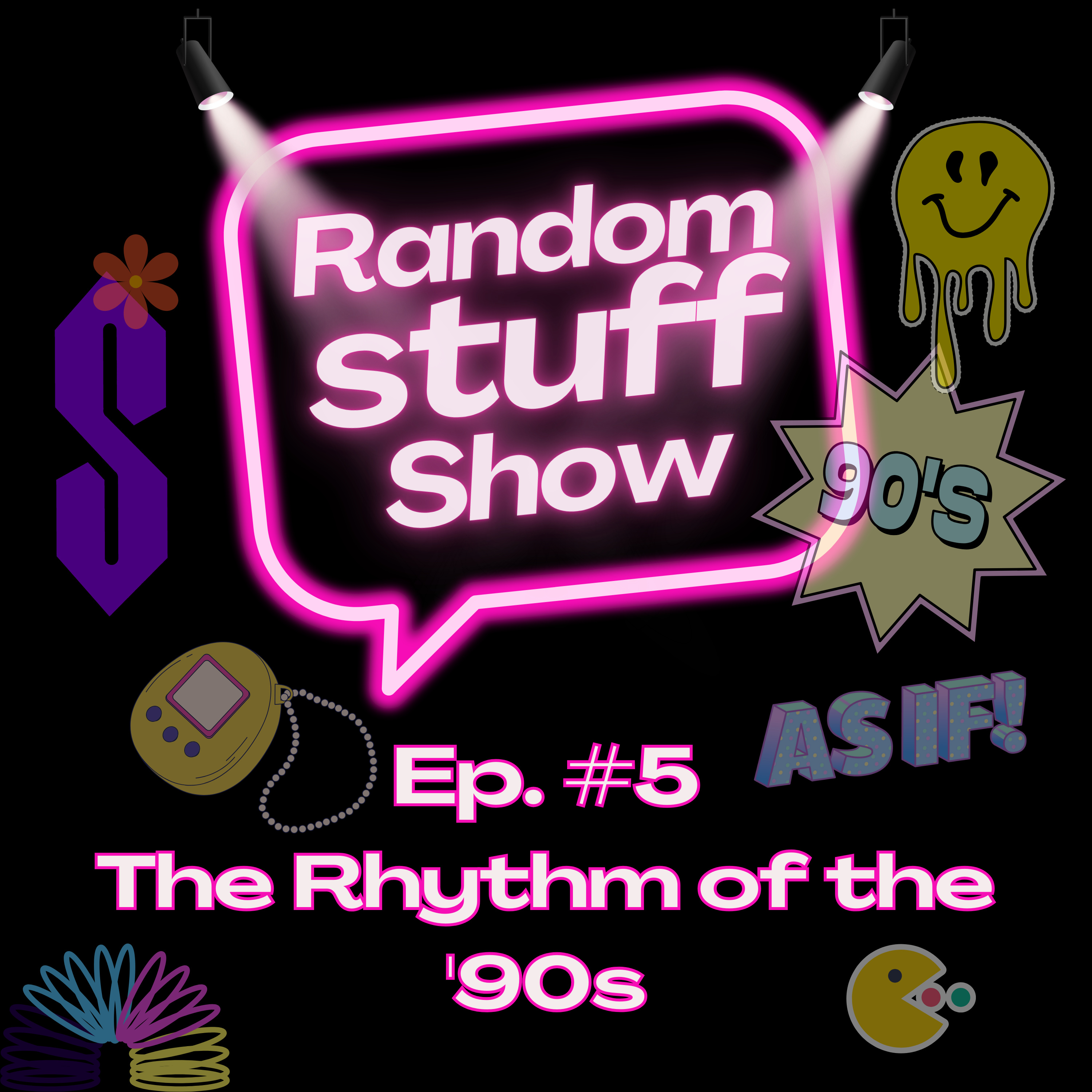 The 1990s: Totally '90s episode artwork