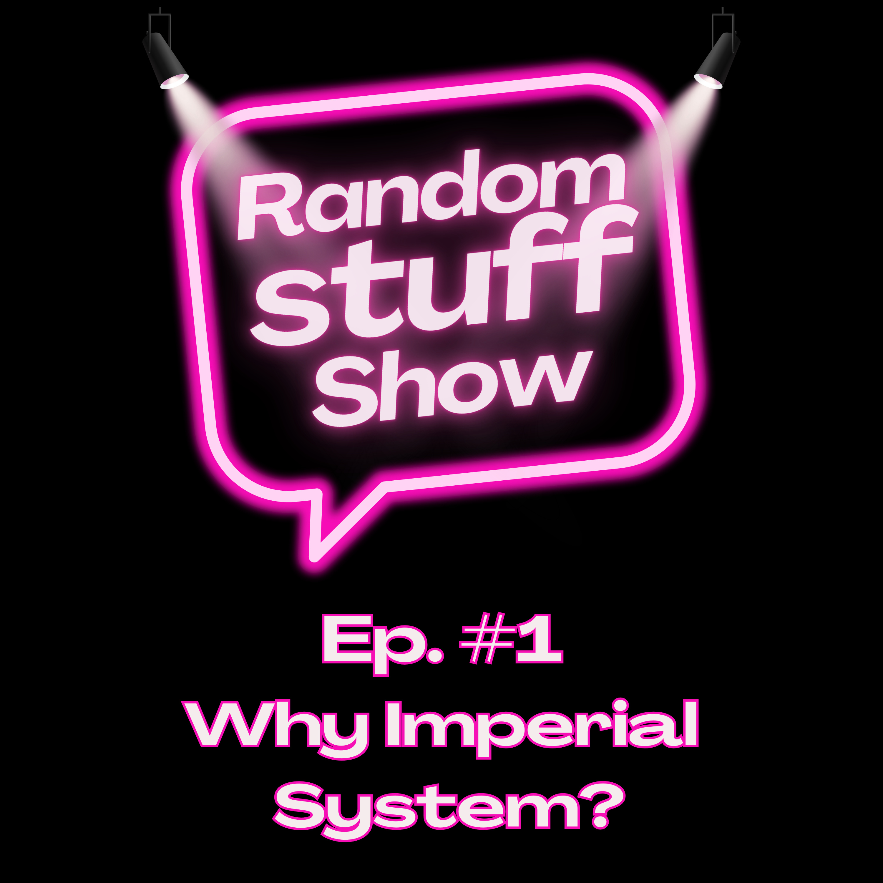 Why America’s Measurement System is So Weird (A Hilarious Look at the Imperial System)? episode artwork