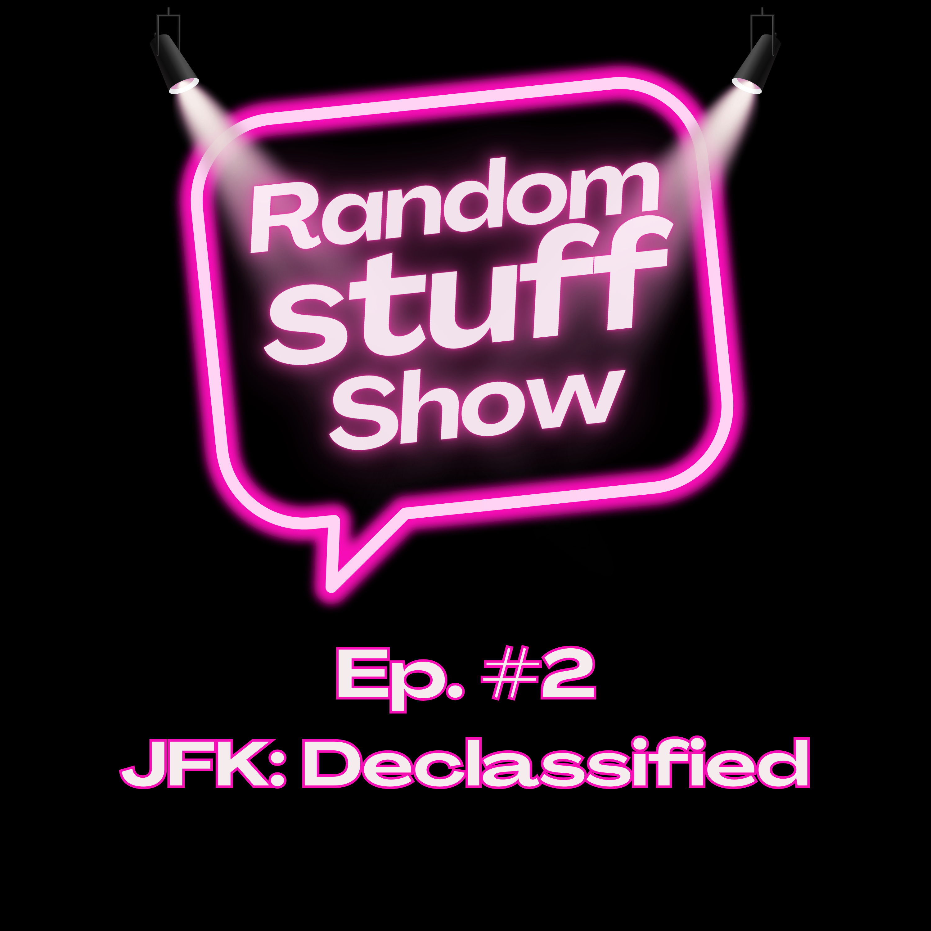 The JFK Assassination: What Really Happened? episode artwork