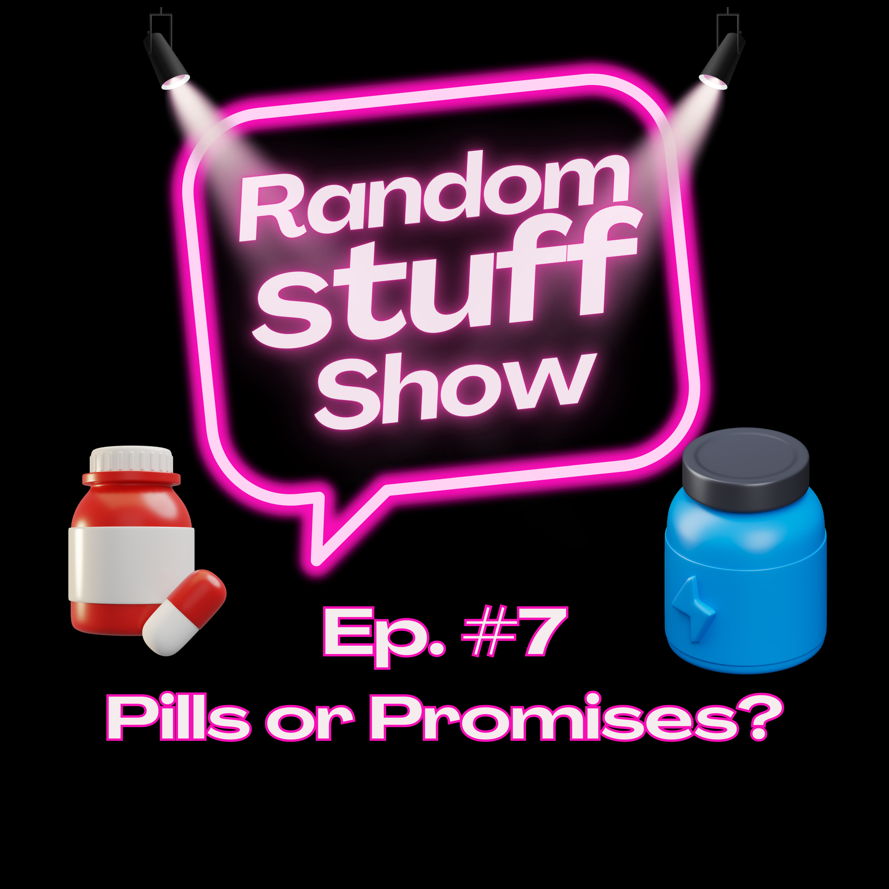 Supplement Facts: Separating Myth from Reality episode artwork