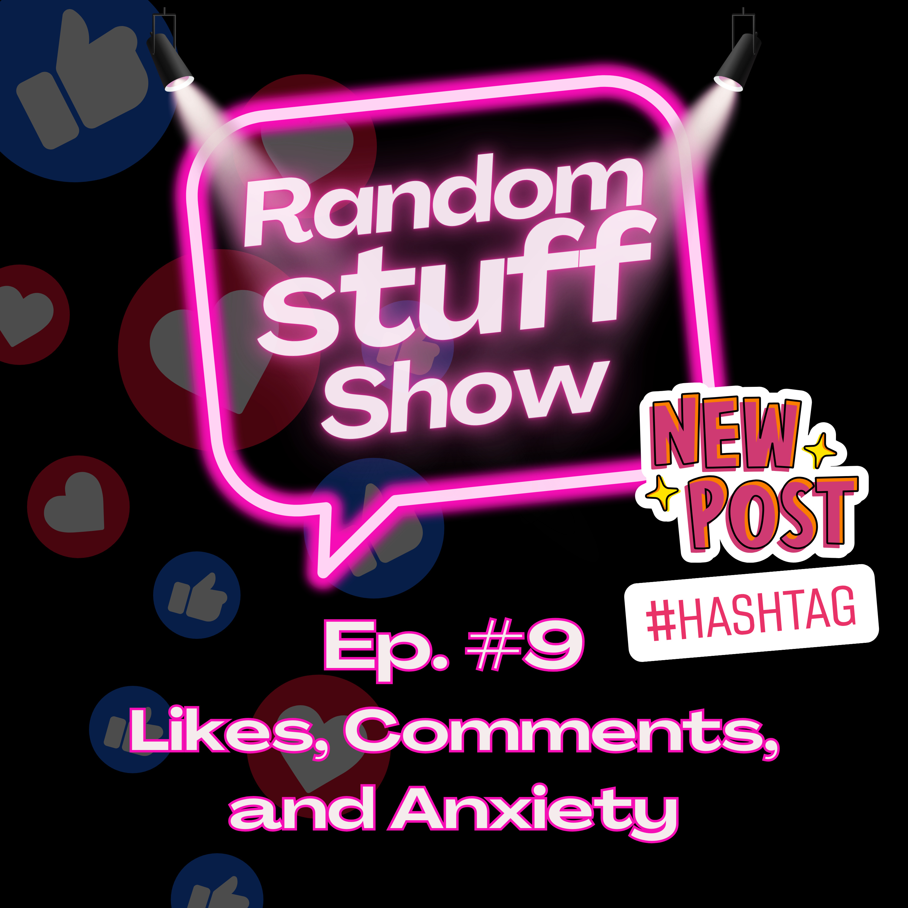 Is Social Media Making Us Crazy? episode artwork