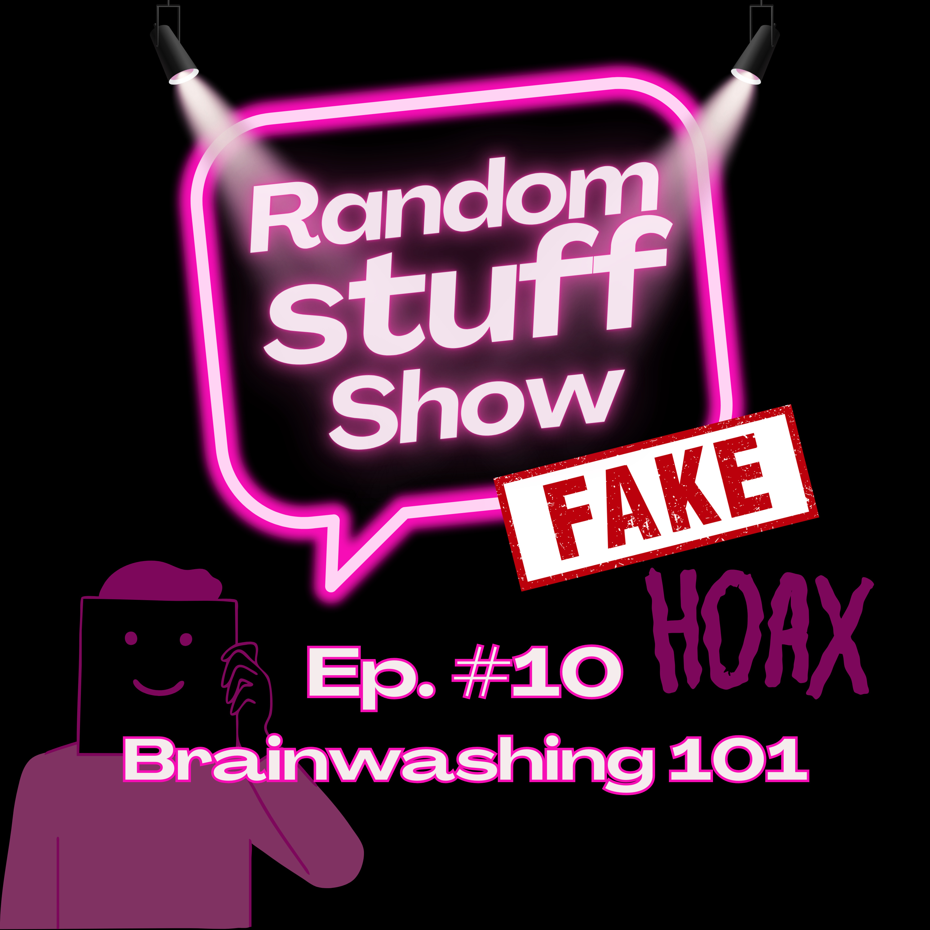 Propaganda: The Brainwashing Manual episode artwork