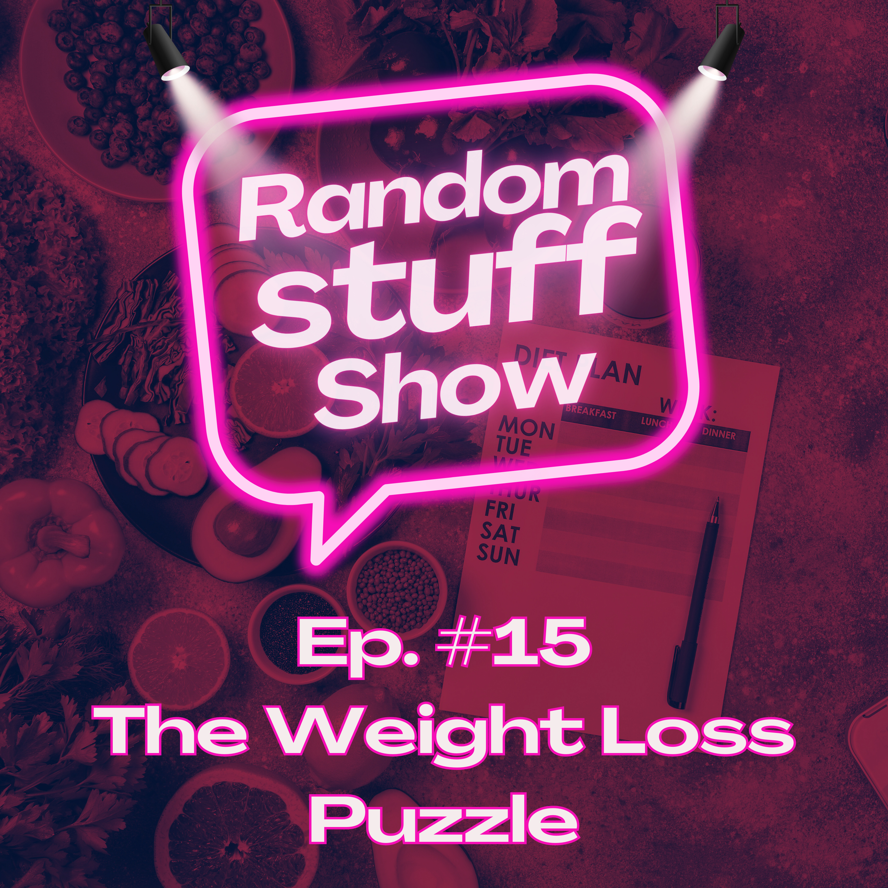 Weight Loss: Facts and Myths episode artwork