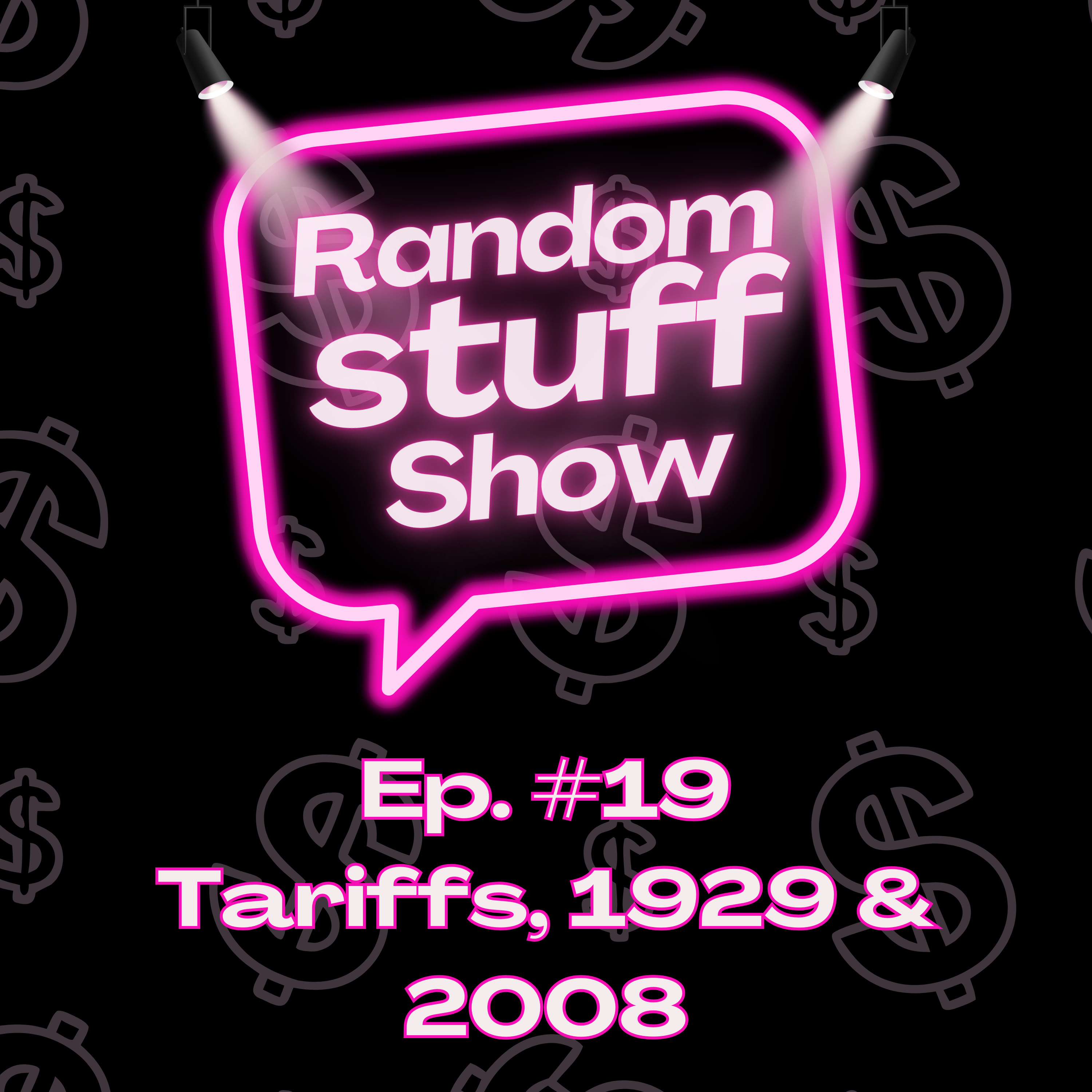 Panic & Prosperity: The US Economy from 1929 to 2008 (Tariffs?) episode artwork
