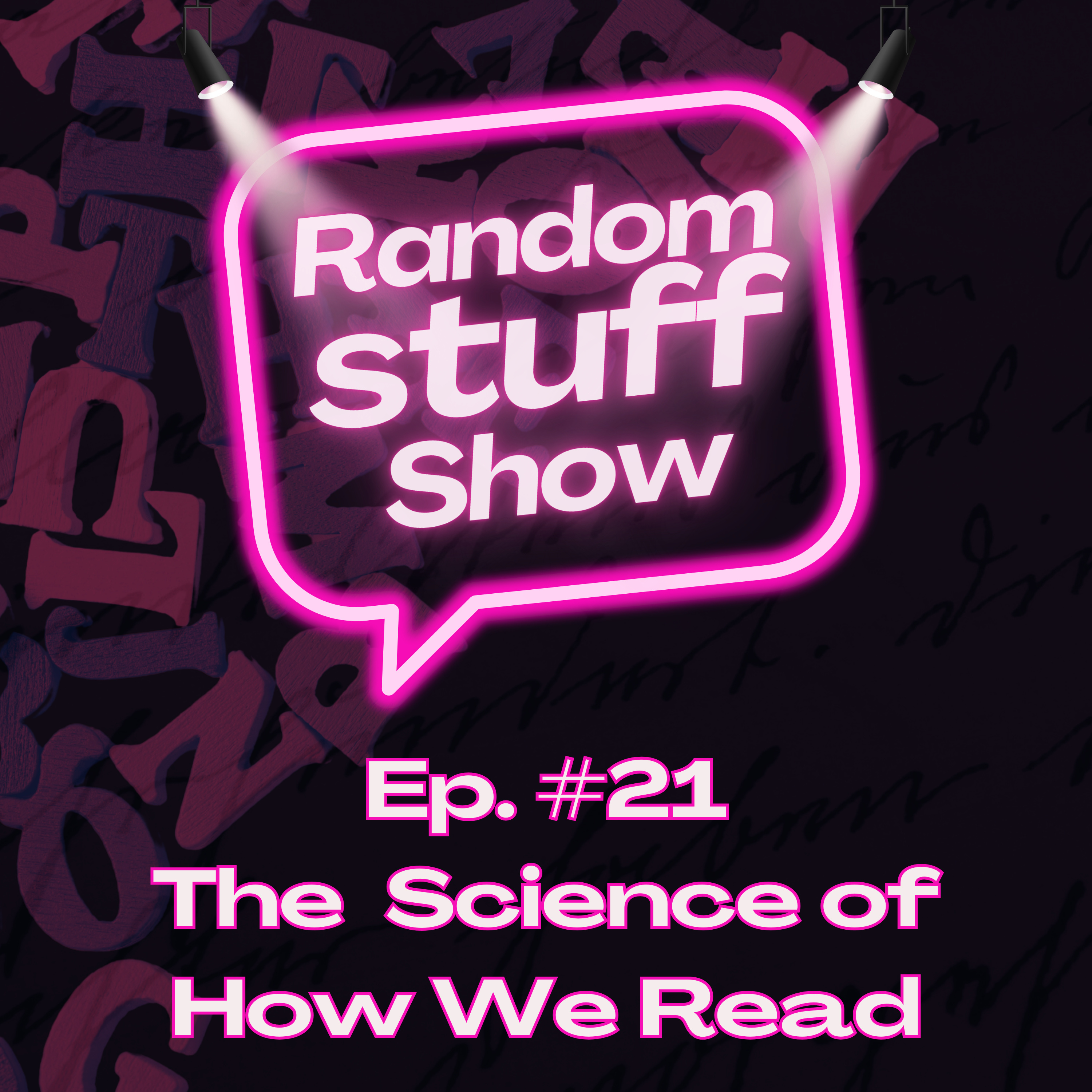 The Hidden Science of How We Read episode artwork