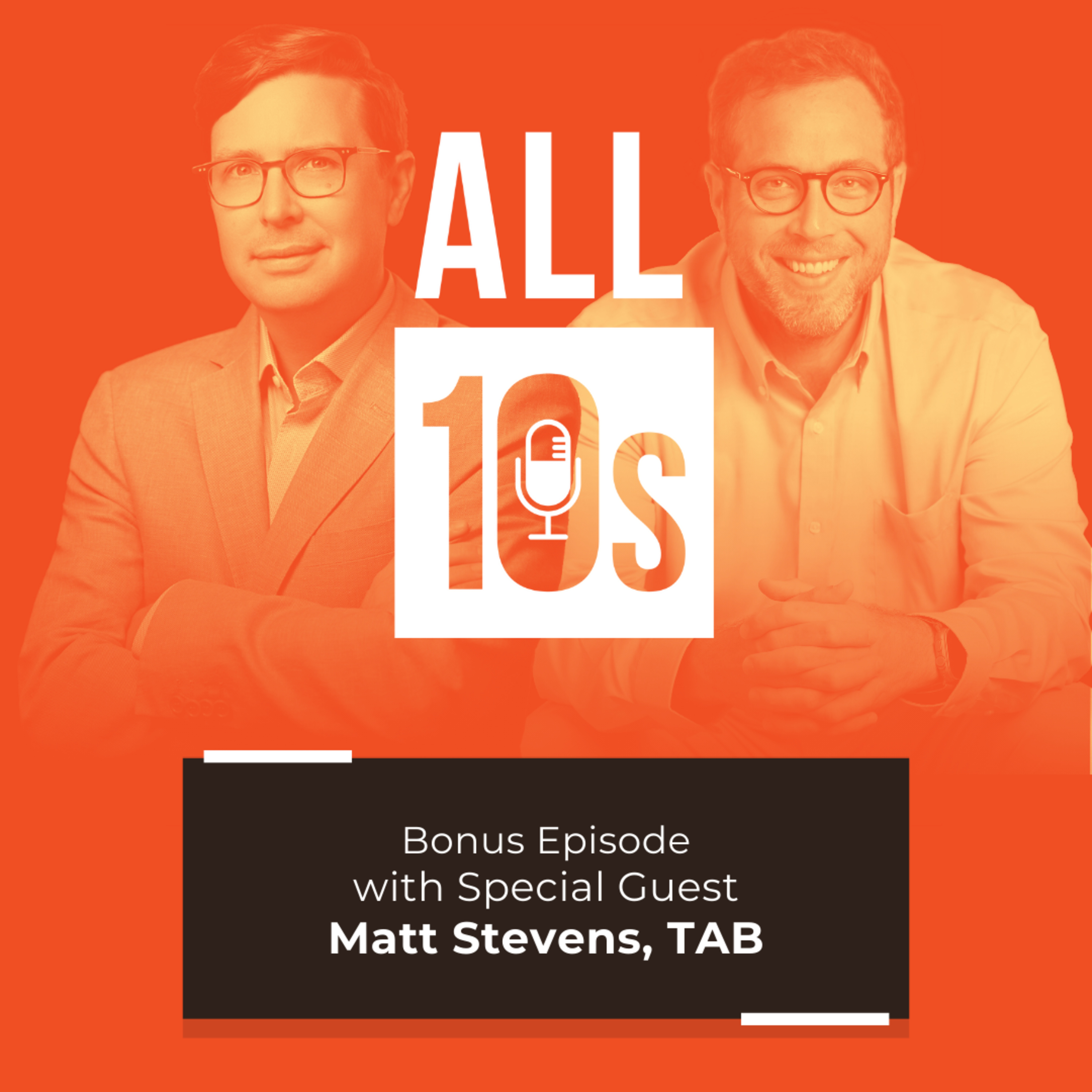 All 10s Podcast