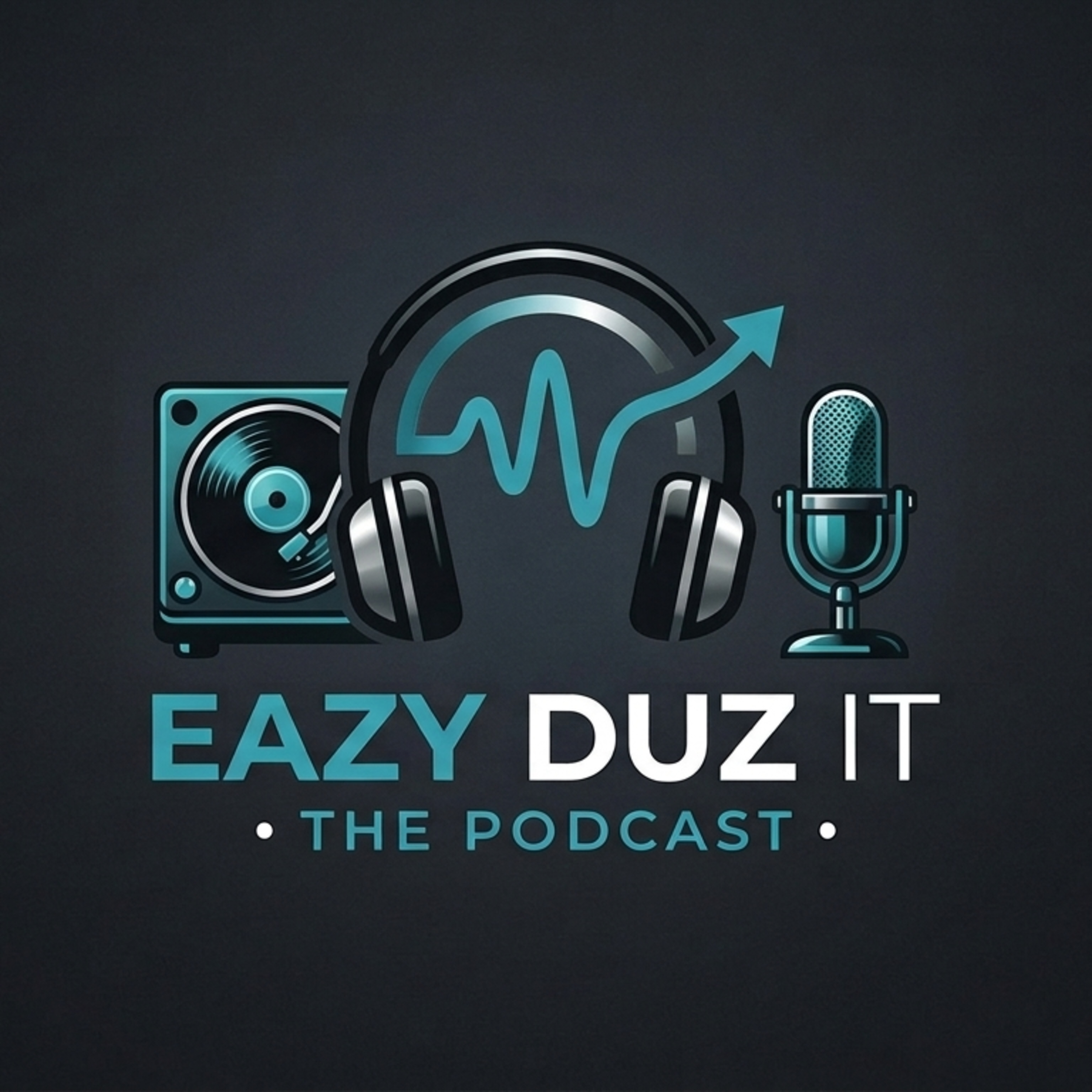 Why I'm Starting This Podcast? episode artwork