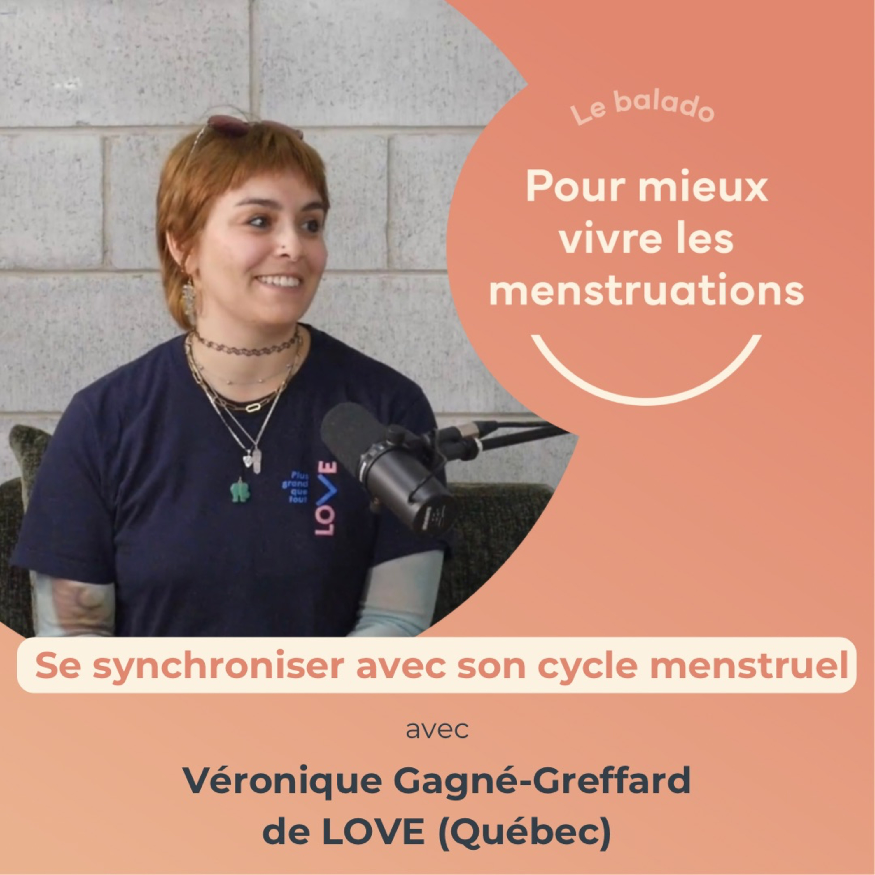 Pour mieux vivre les menstruations