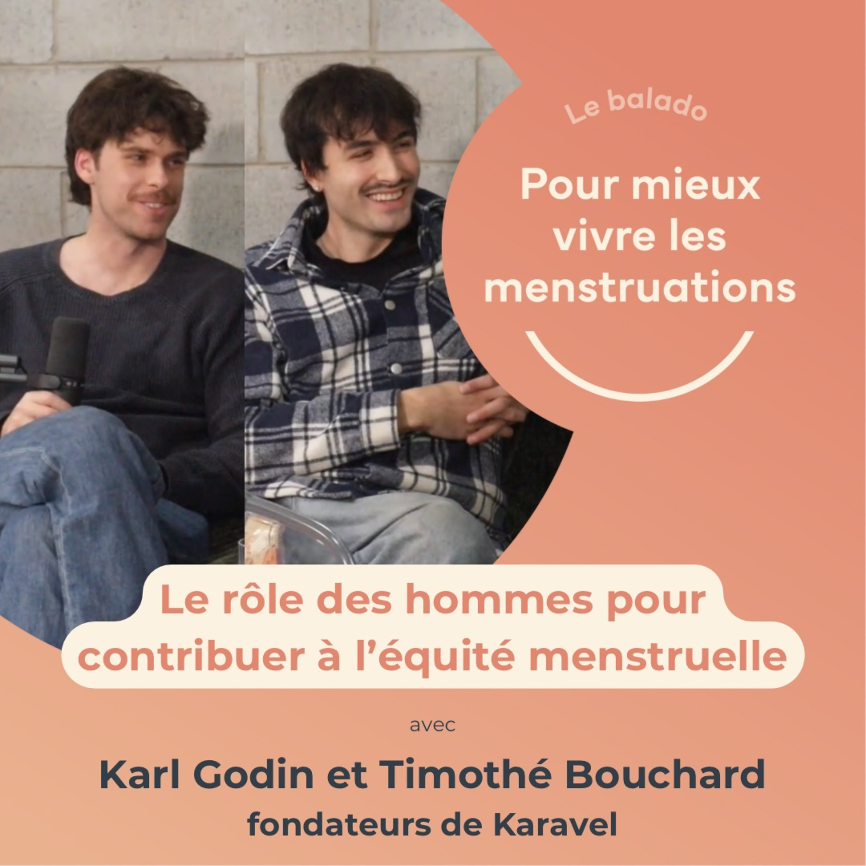 Pour mieux vivre les menstruations