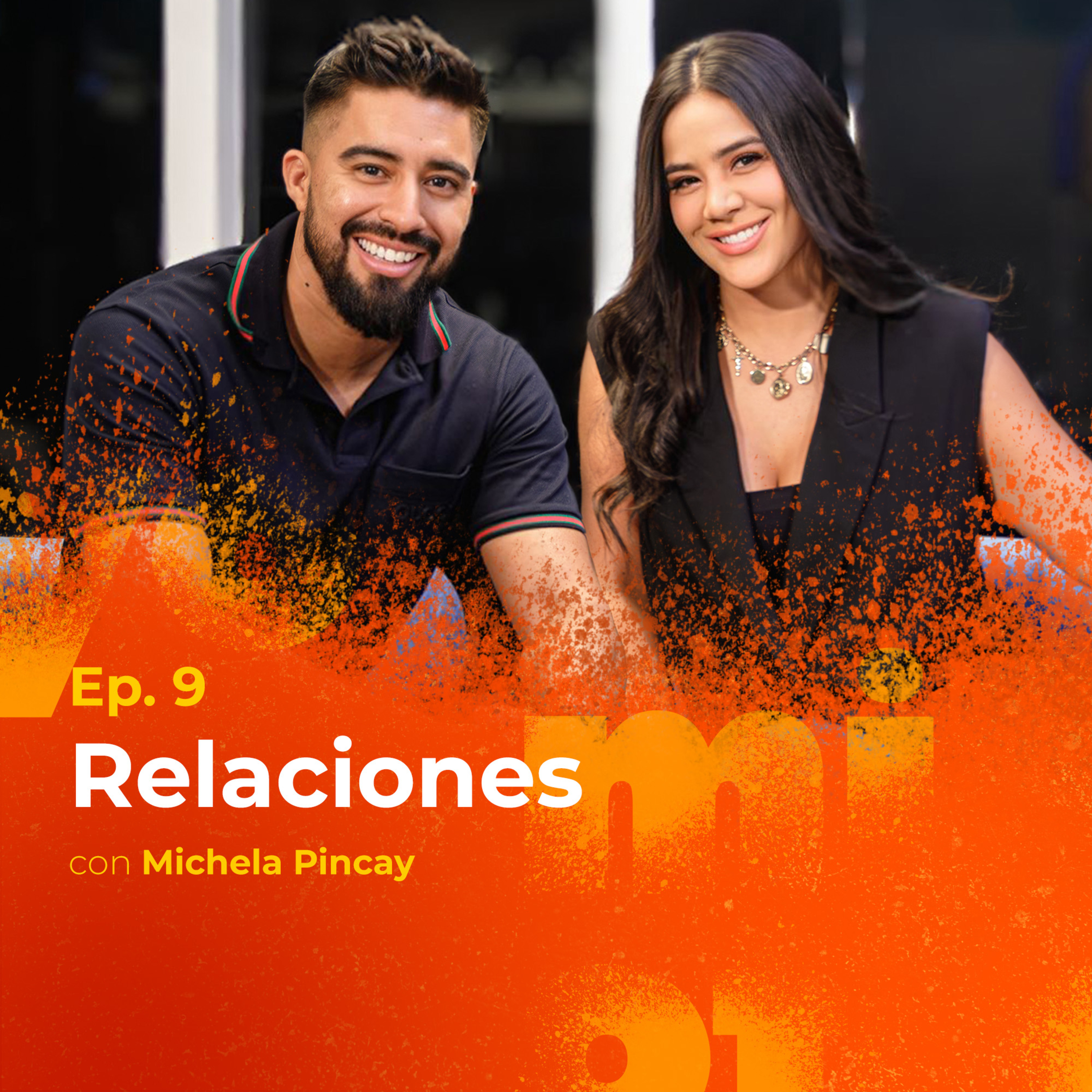 Relaciones con Michela Pincay episode artwork