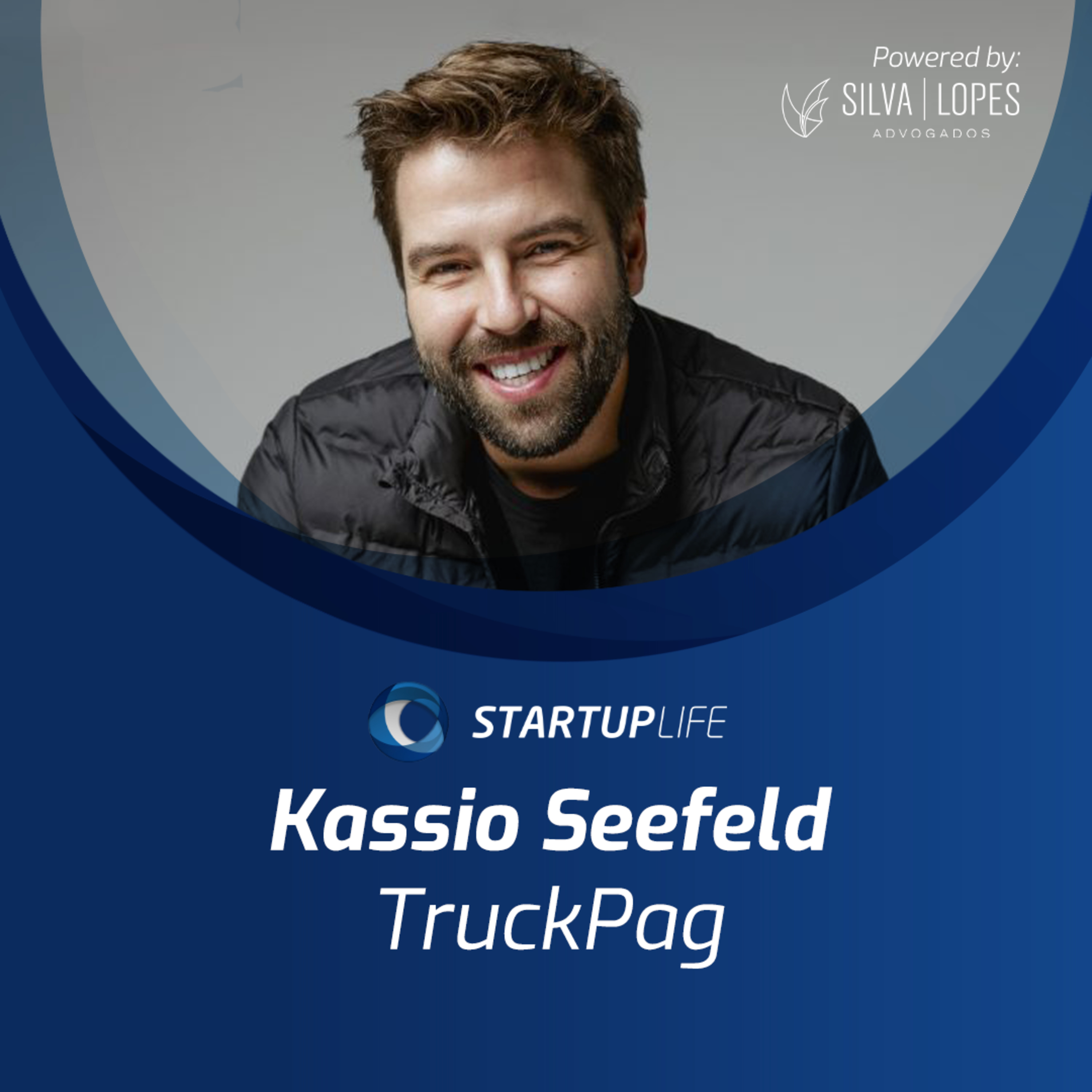 Logtechs: como as empresas de logística tem investido em tecnologia [com Kassio Seefeld (TruckPag)] | Startup Life Podcast #224 episode artwork