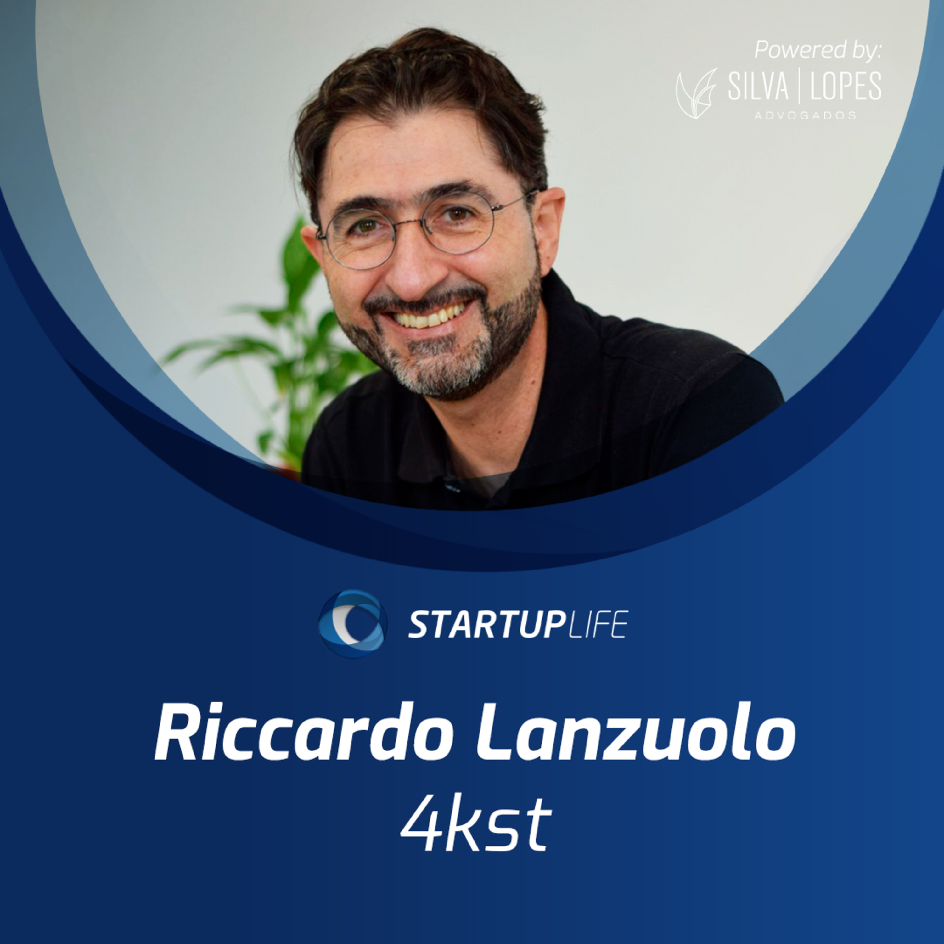 Um bate-papo sobre inteligência artificial e deep-techs [com Riccardo Lanzuolo (4kst)] | Startup Life #254