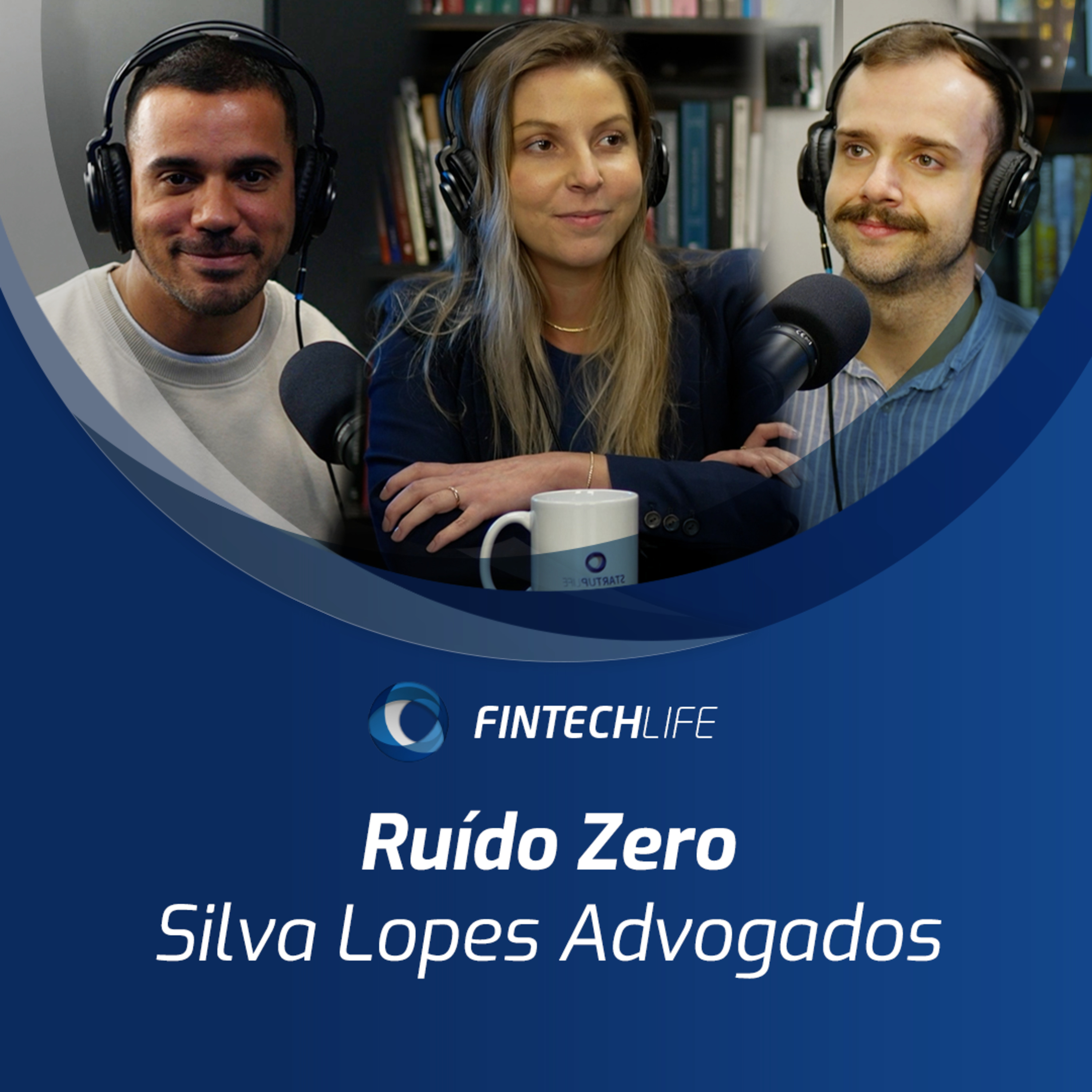 Ruído Zero | Fintech Life Ruído Zero | Fintech Life