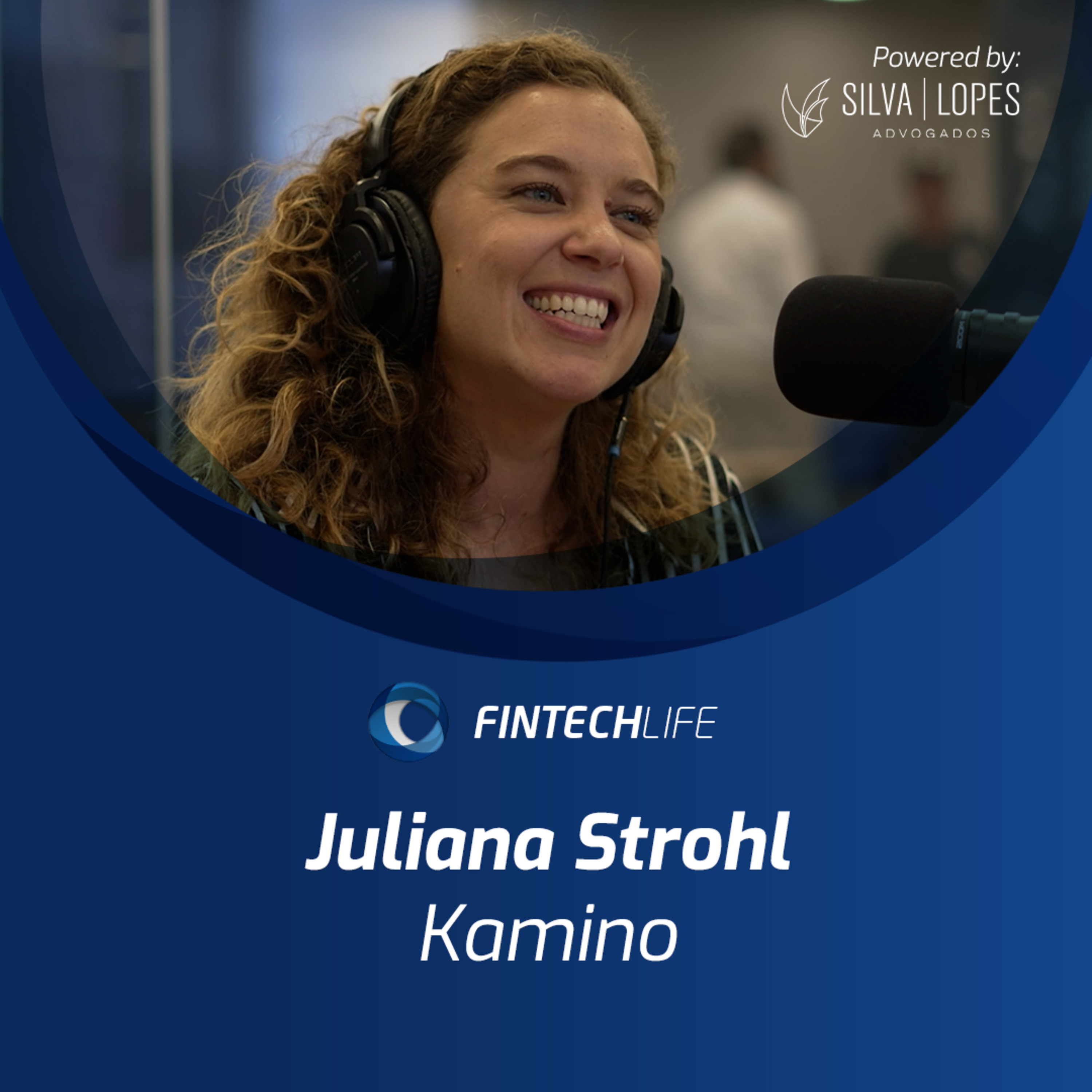 Juliana Strohl (Kamino) | Fintech Life