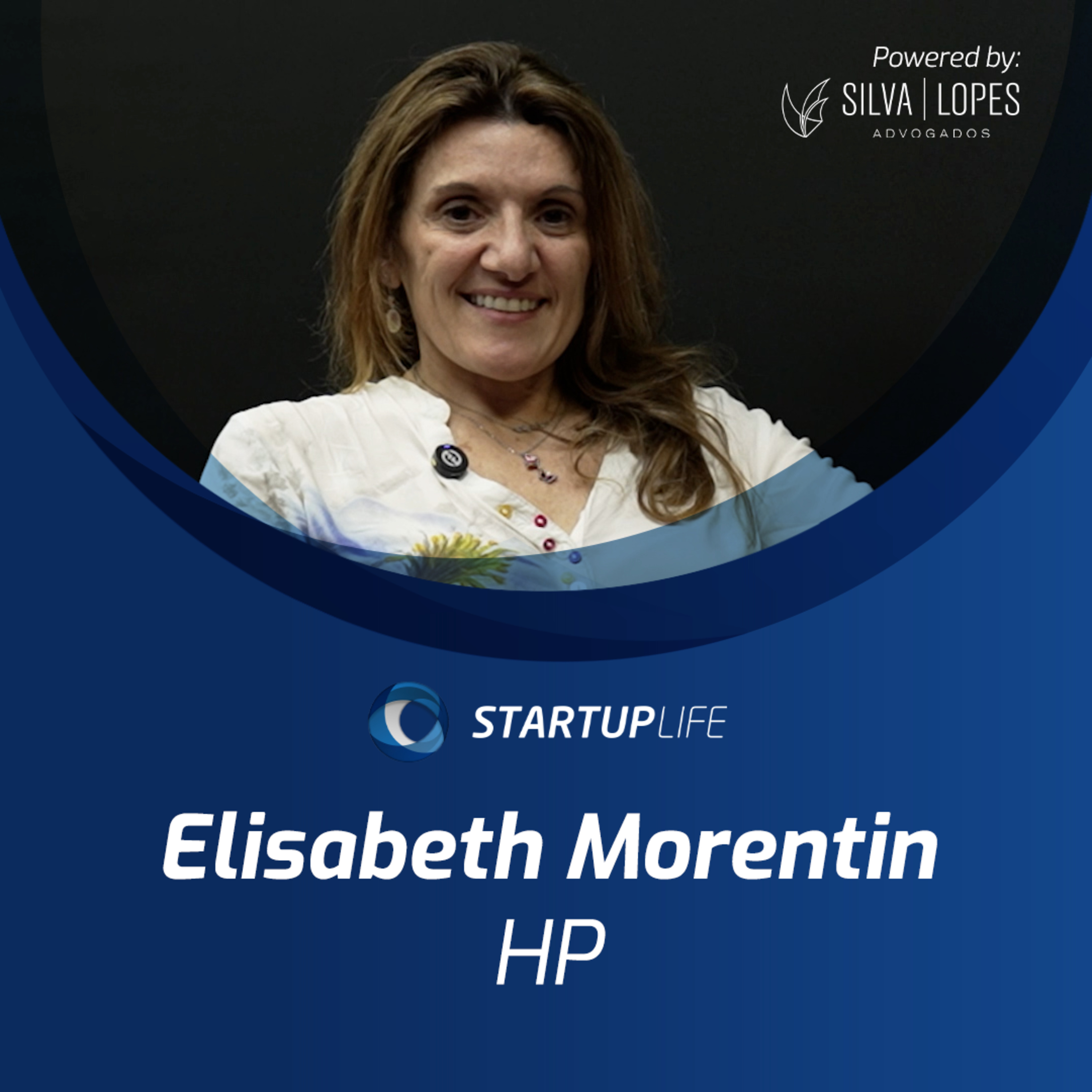 Elisabeth Morentin (HP) | Startup Life