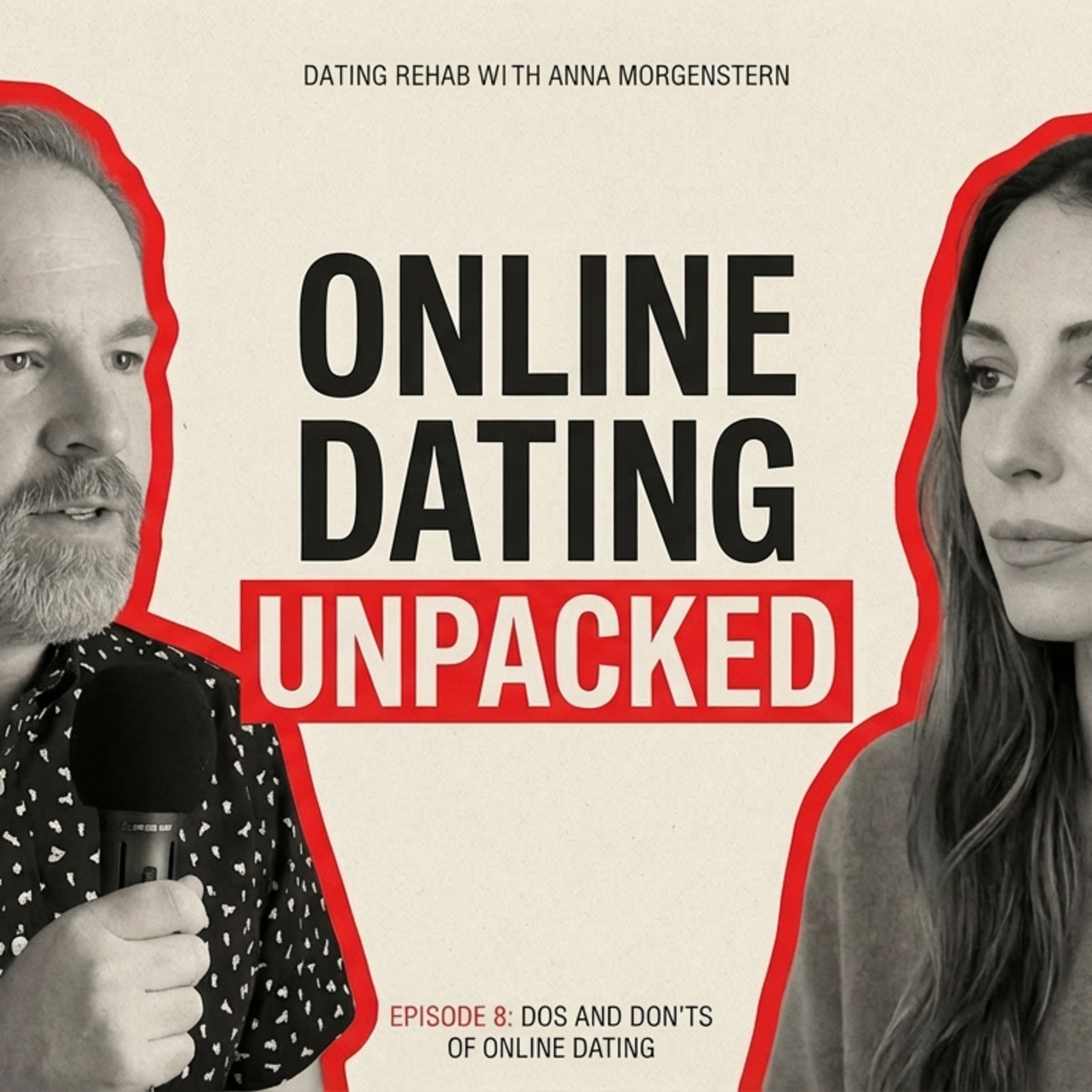 Online Dating Unpacked episode artwork