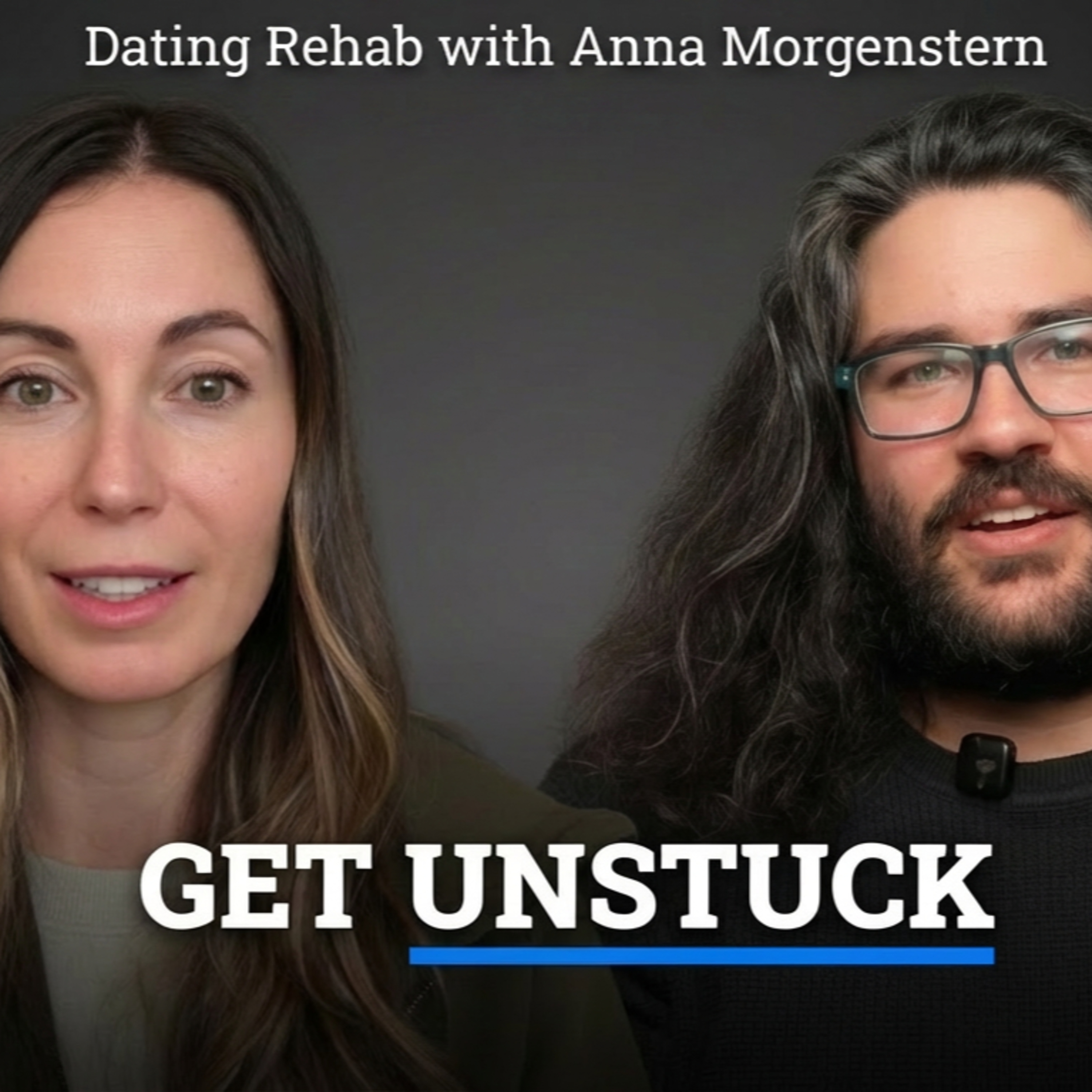 Breaking Patterns and Getting Unstuck with Michael Amory episode artwork
