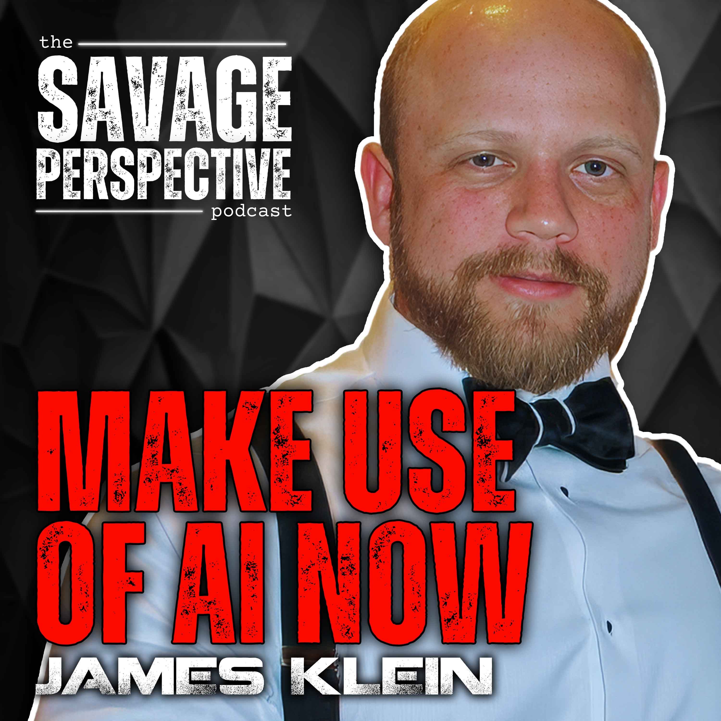 cover of episode AI Has Already Changed Fitness and Wealth - Here’s How To Use It to Your Advantage