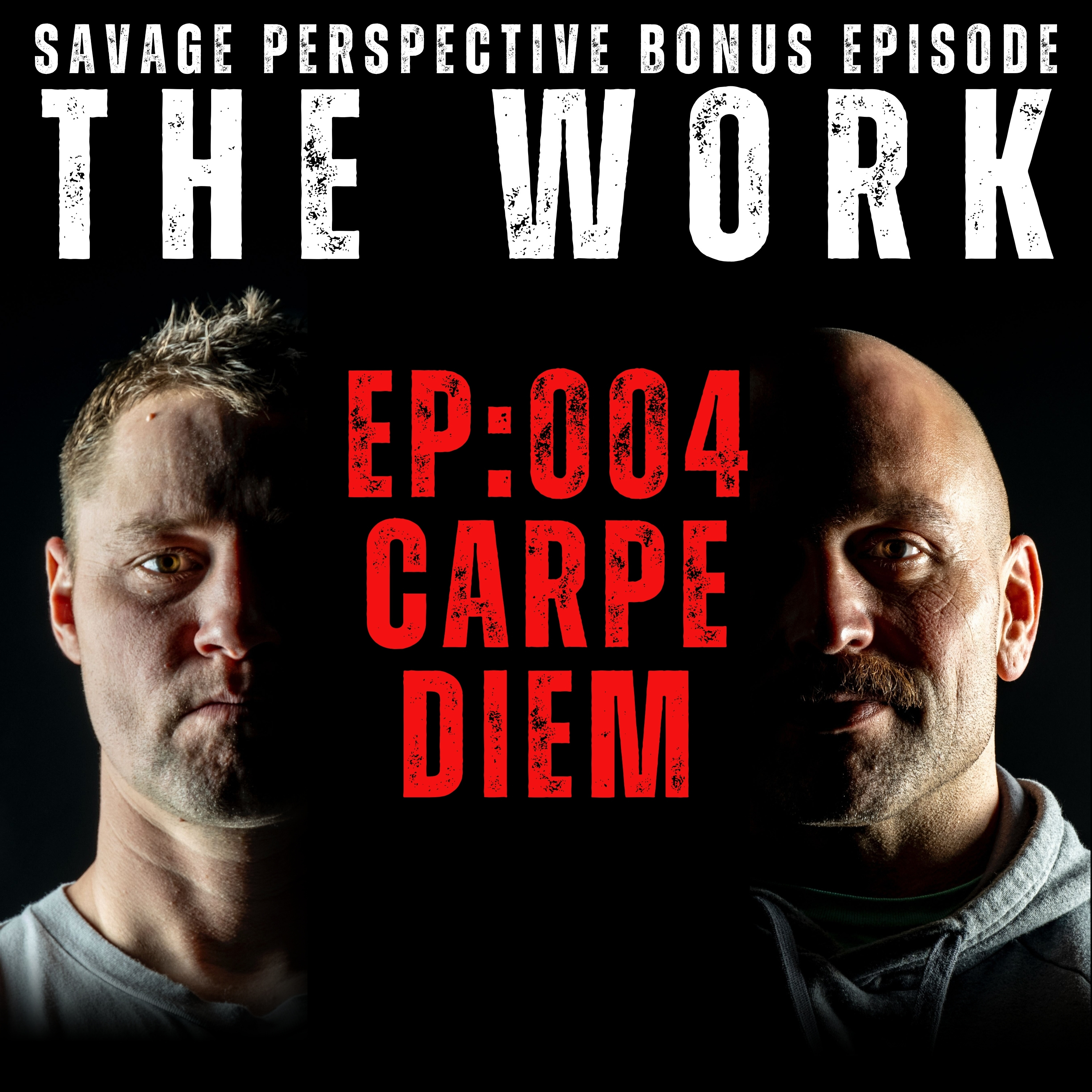 cover of episode The Work Podcast Episode 004