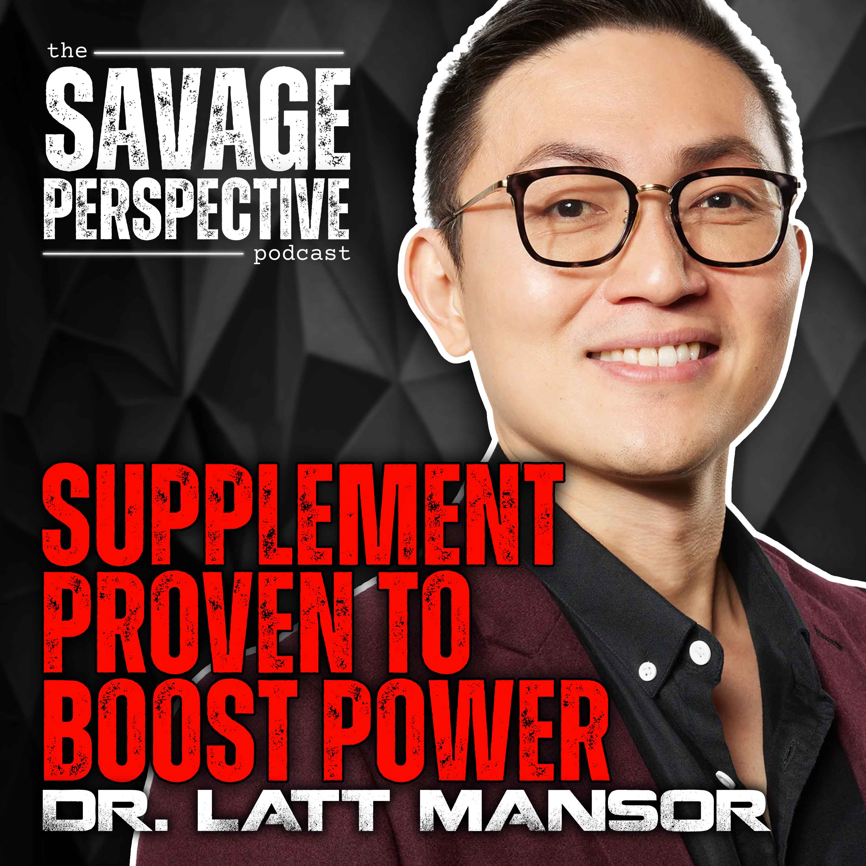 cover of episode This Unlikely Supplement Boosts Endurance and Recovery!