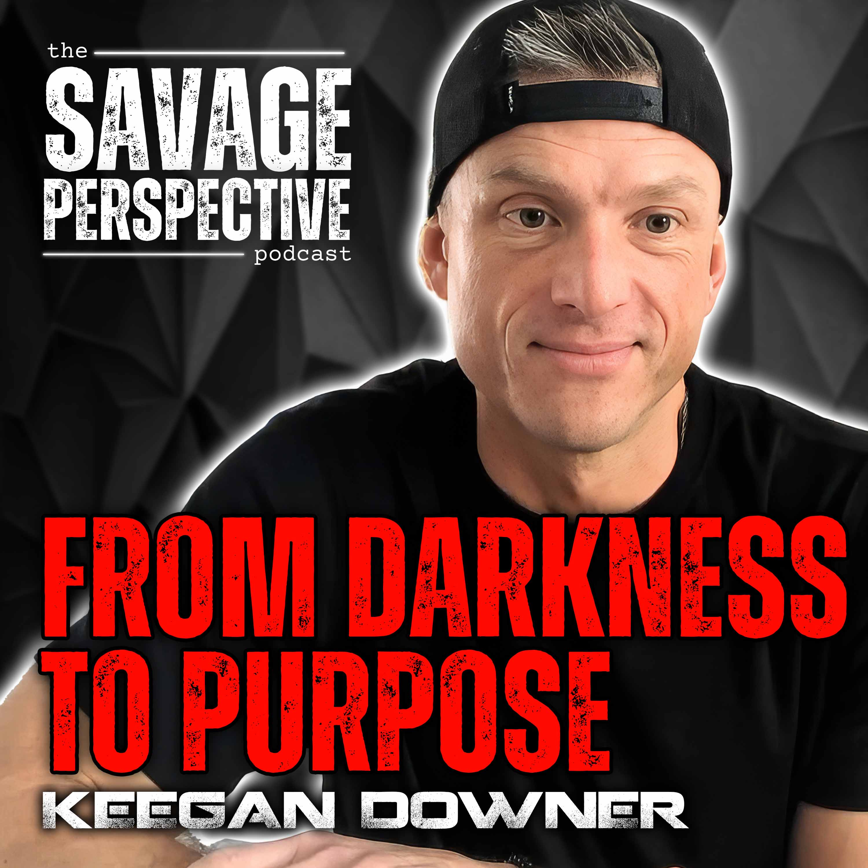 cover of episode From Rock Bottom to Success: How I Overcame Addiction and Built a Life I’m Proud Of