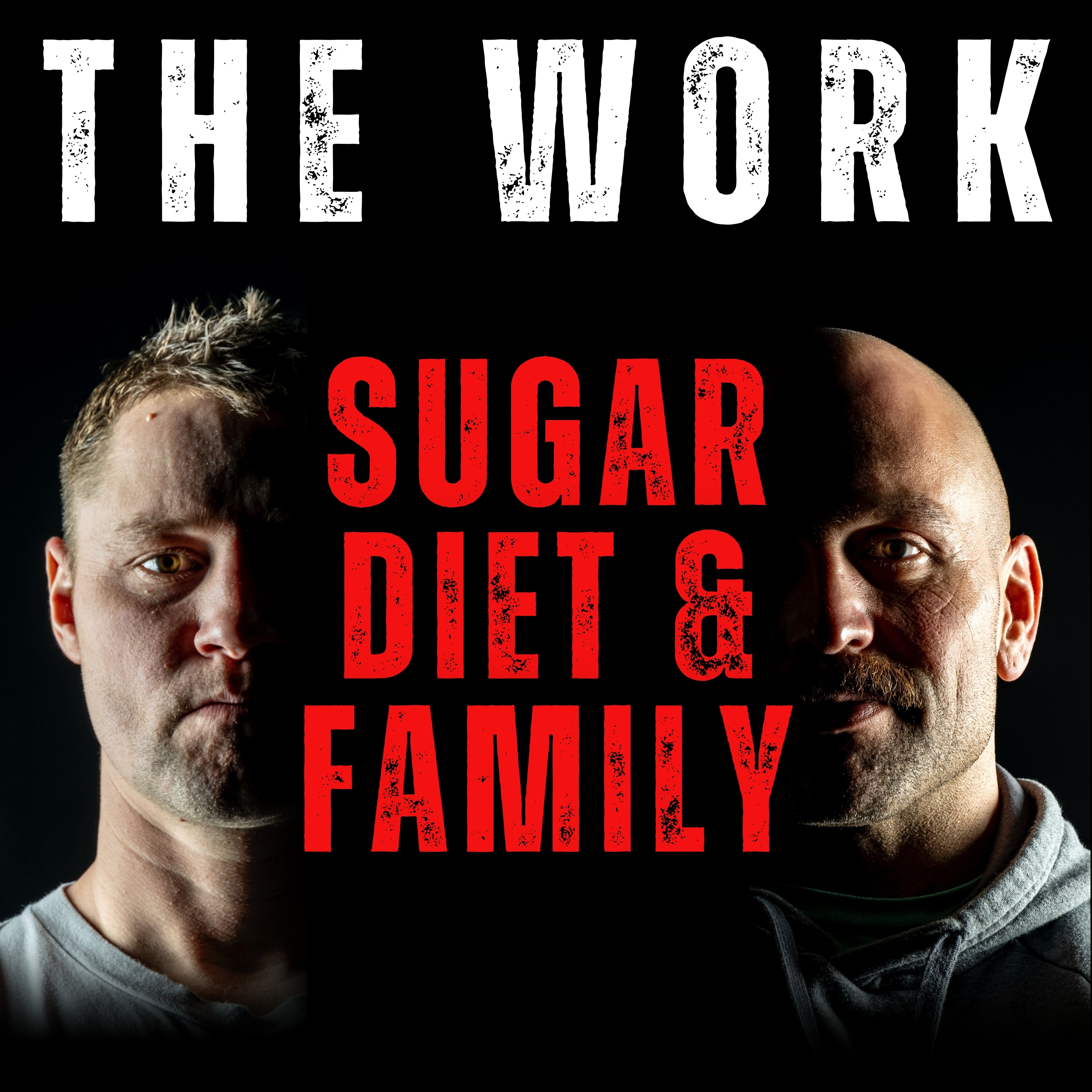 cover of episode The Work Podcast Ep 9 - Sugar Diet & Family