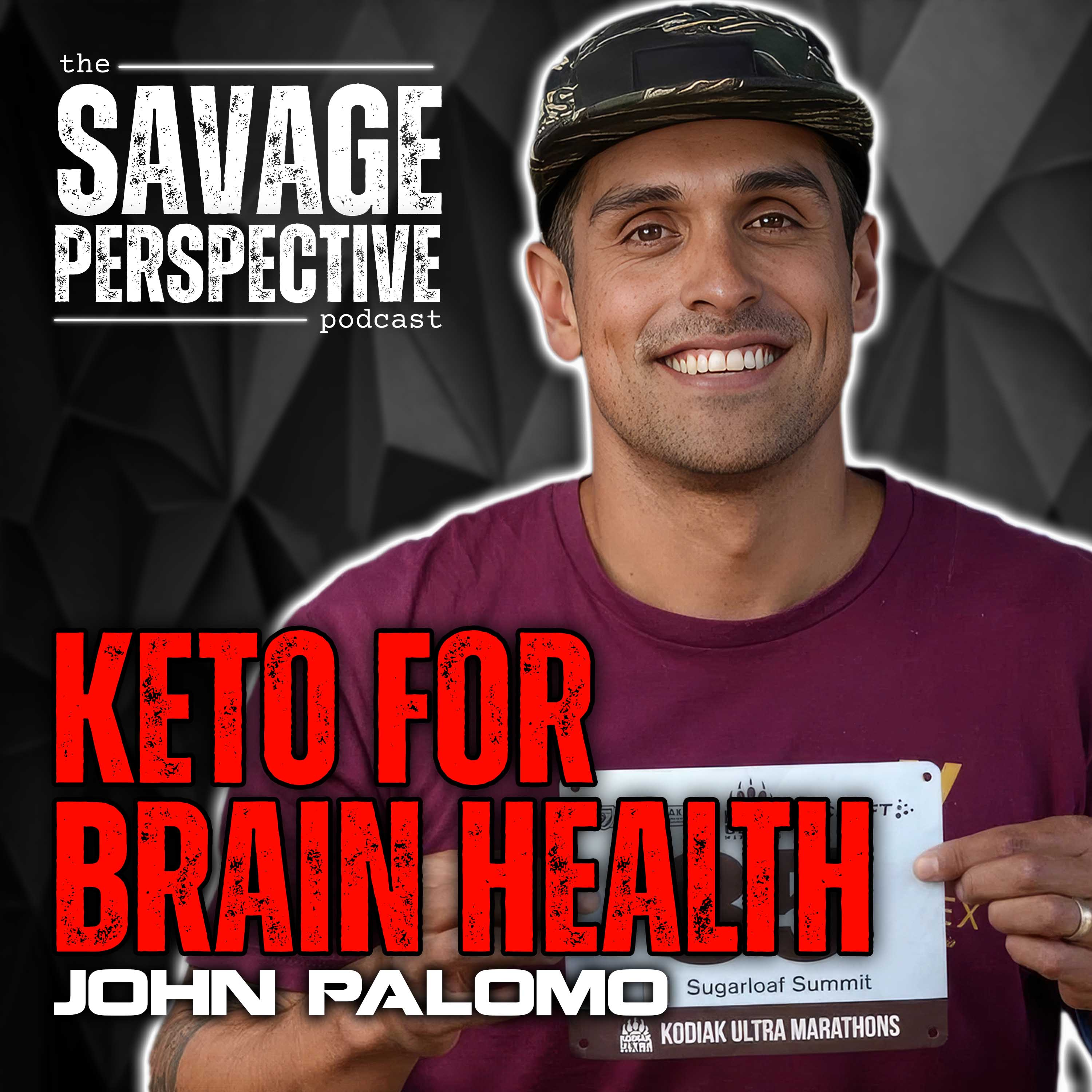cover of episode How The Keto Diet Can Heal Your Body & Mind