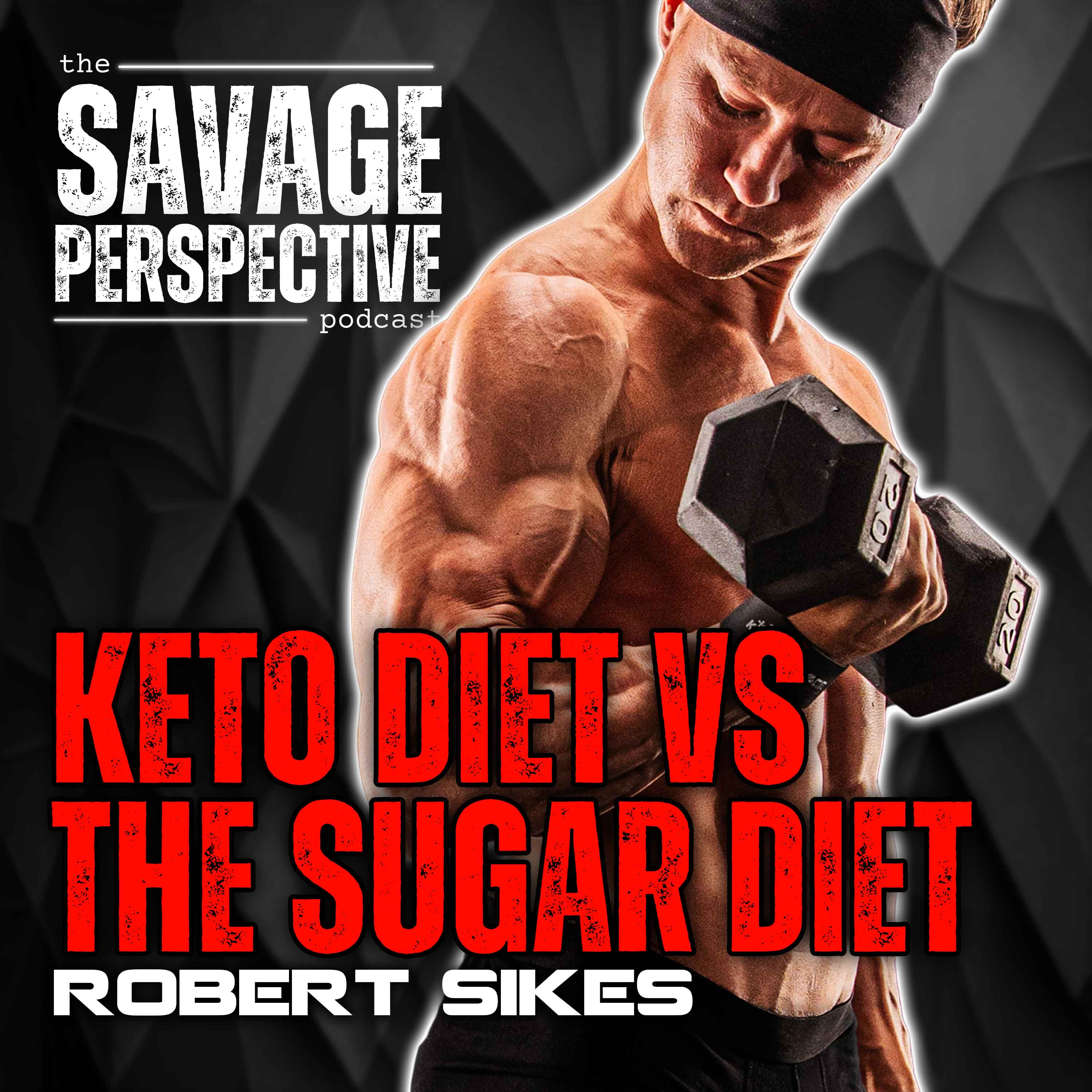 cover of episode Mark Bell's Sugar Diet vs Keto: What's Best For Your Health?