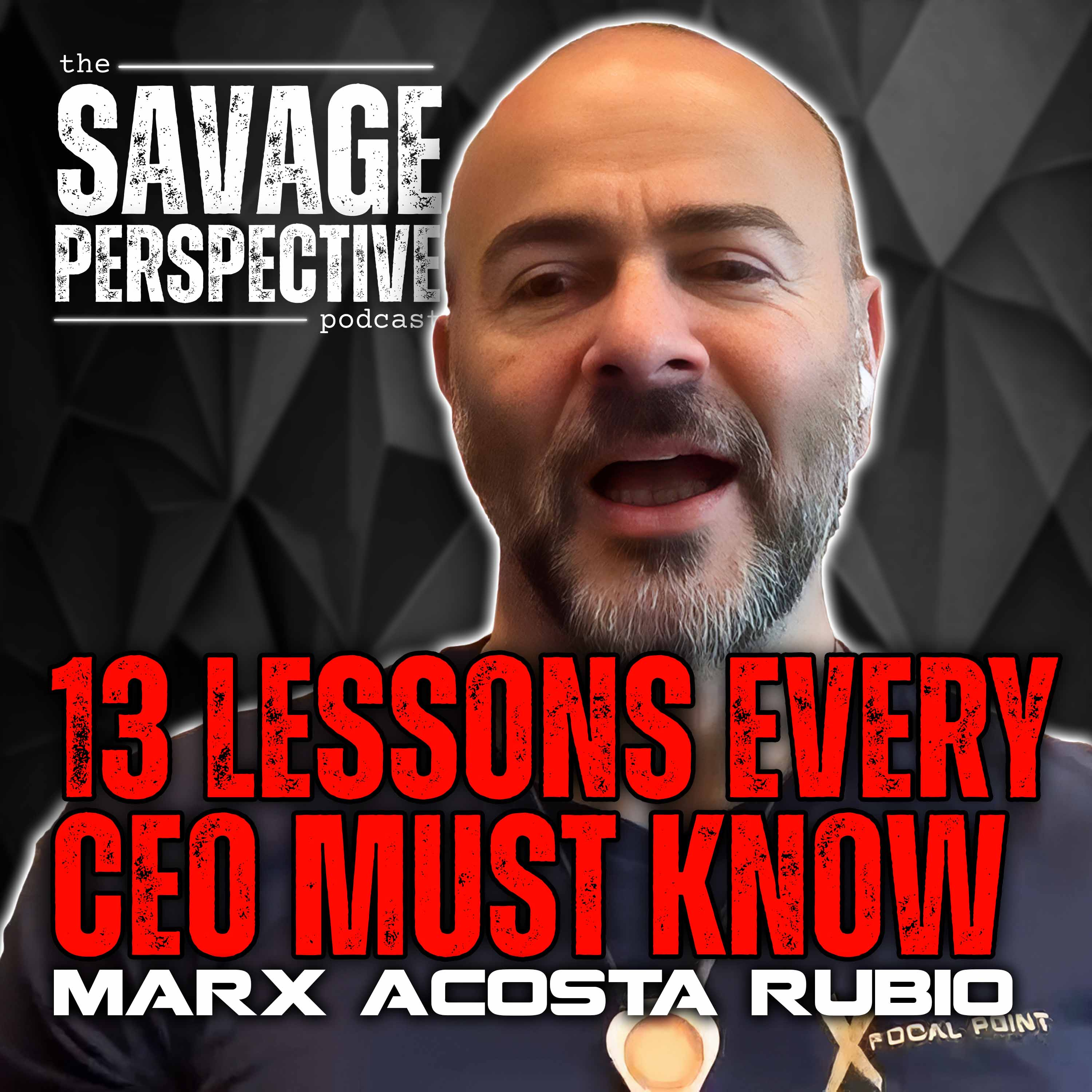 cover of episode 13 Brutal Lessons Every Entrepreneur MUST Learn Before They Go Broke