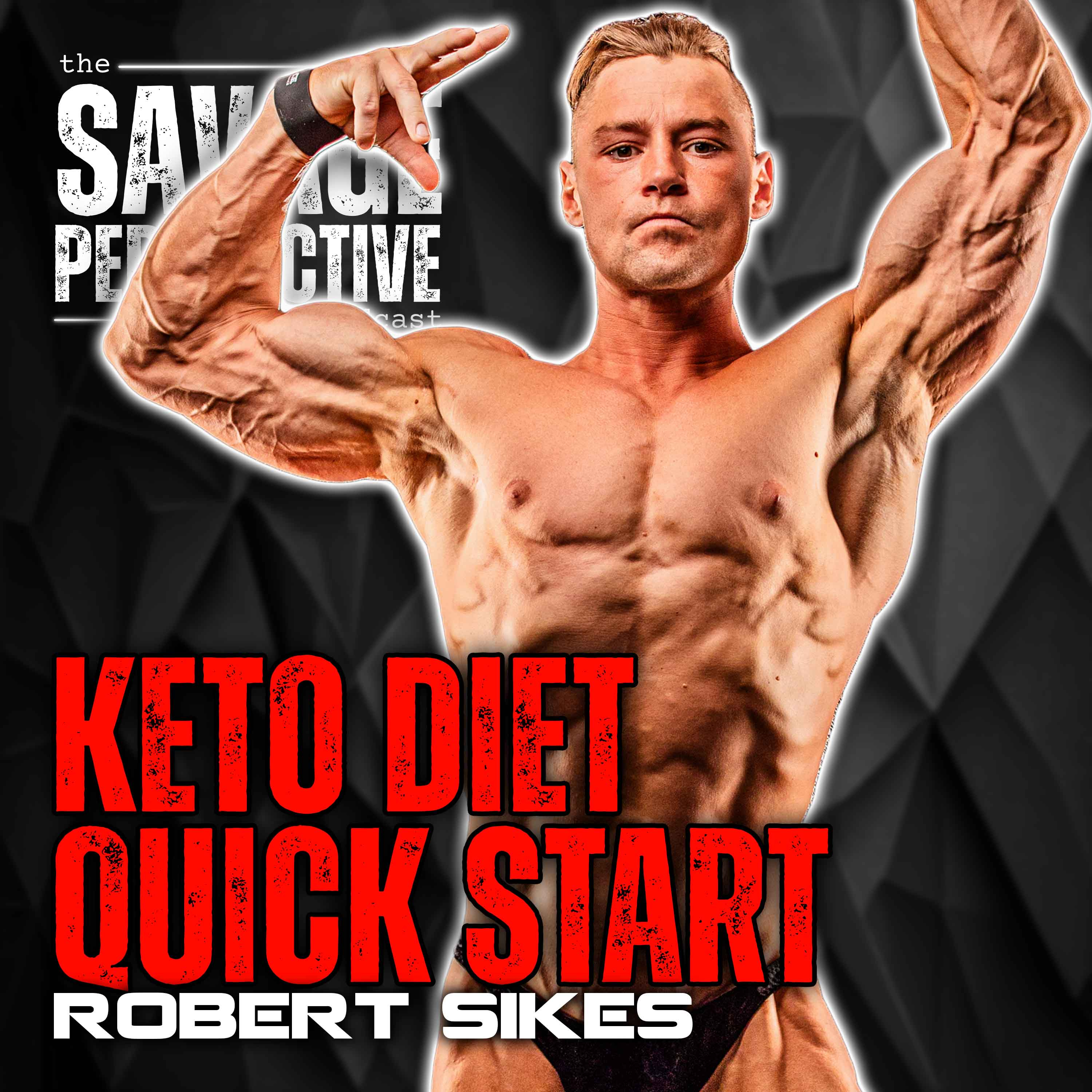 cover of episode Keto Q&A: How To Get Started and What To Expect