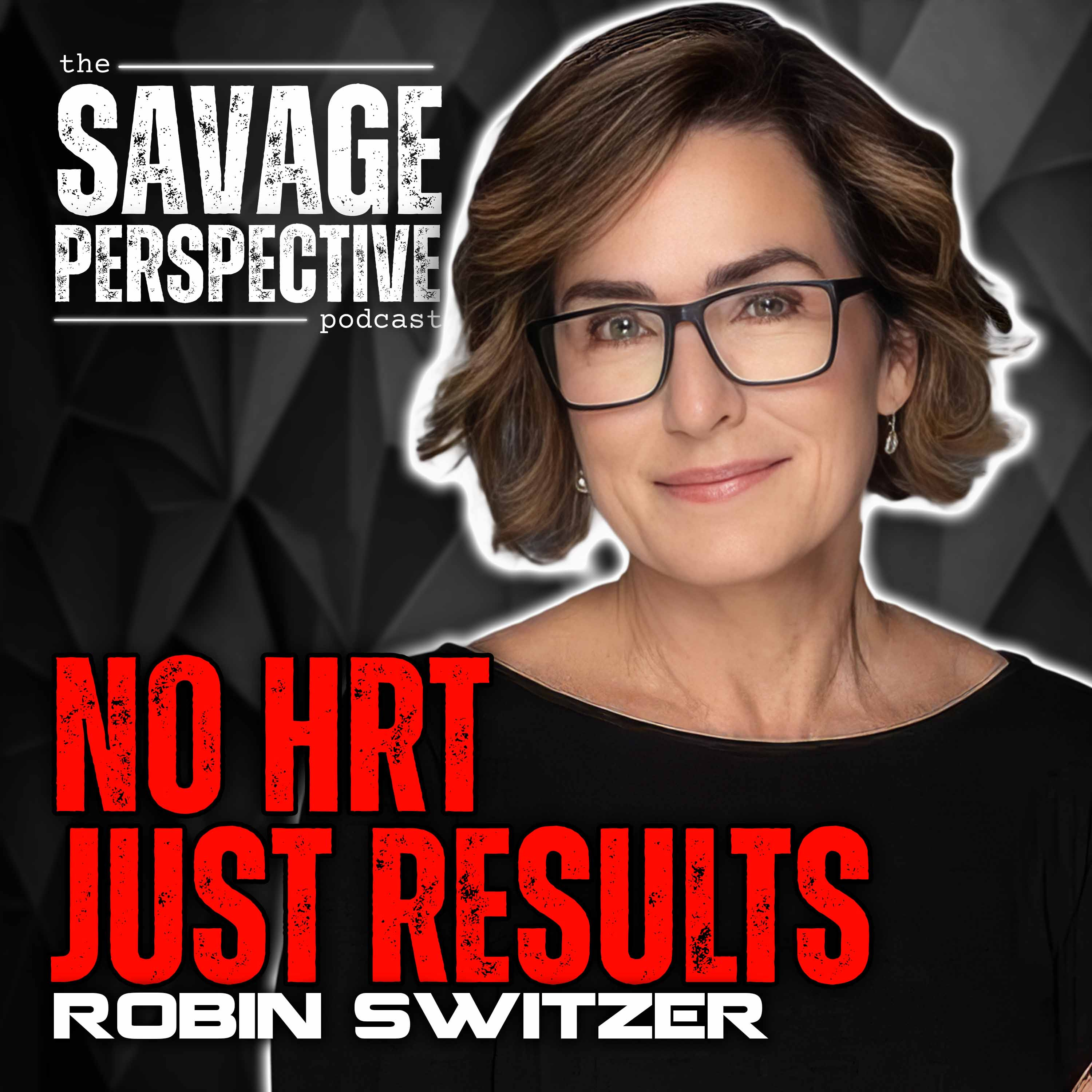 cover of episode Menopause Management: Why Many Professionals Are Choosing Natural Solutions Over HRT