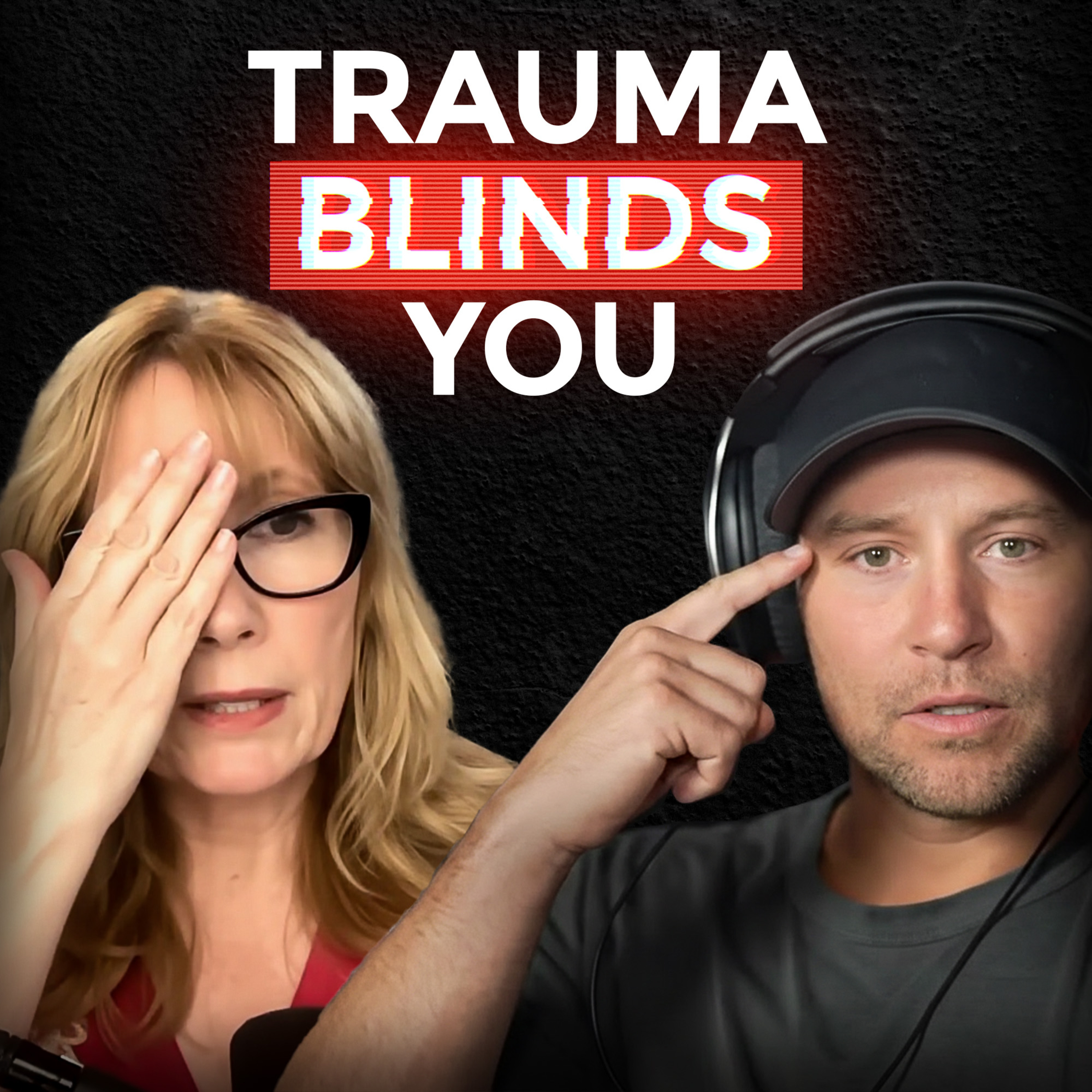 How To Overcome Your Past Trauma and Stay Calm When Emotions Run Wild