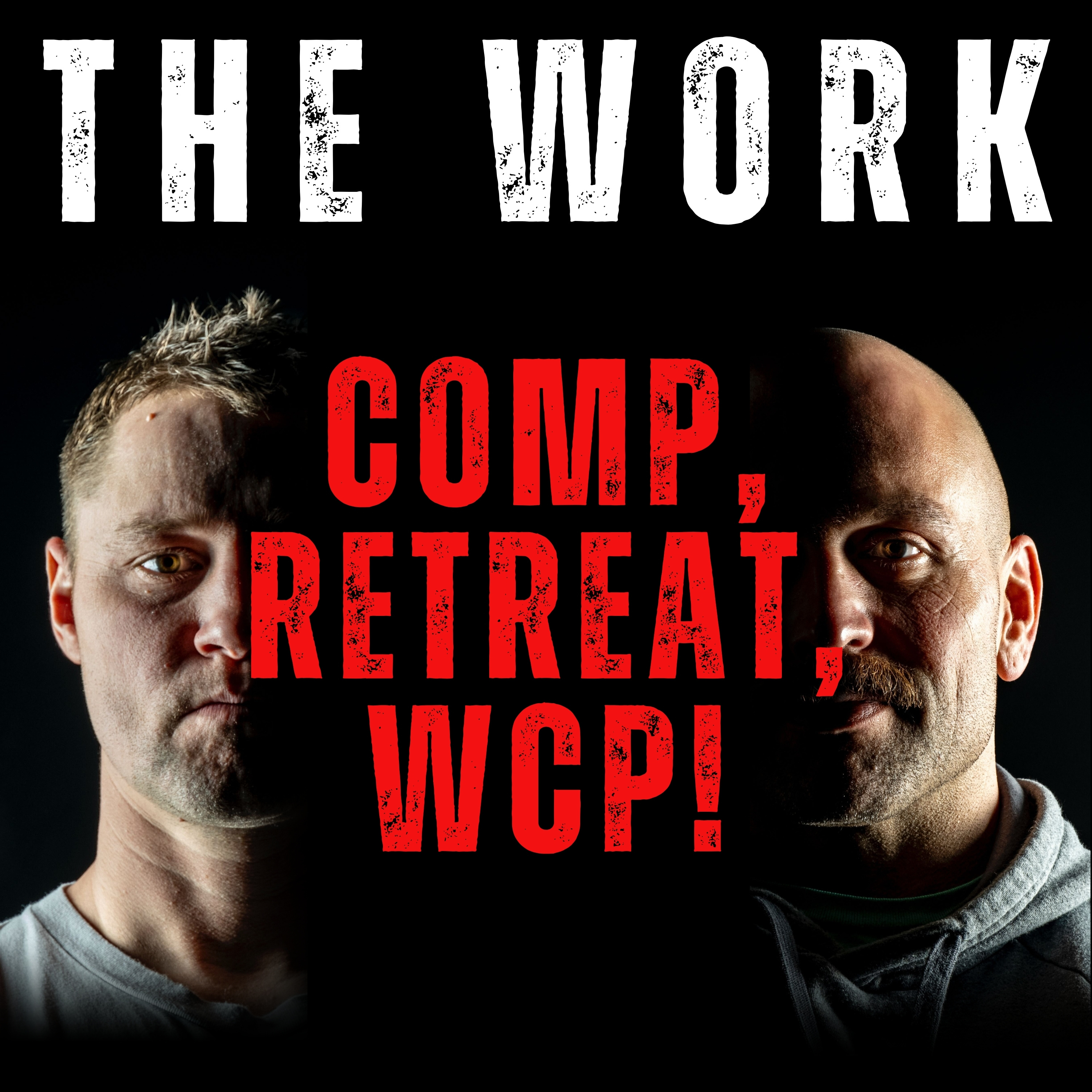 The Work Podcast Episode 37 - Competition, Retreat, and White Chocolate Peppermint