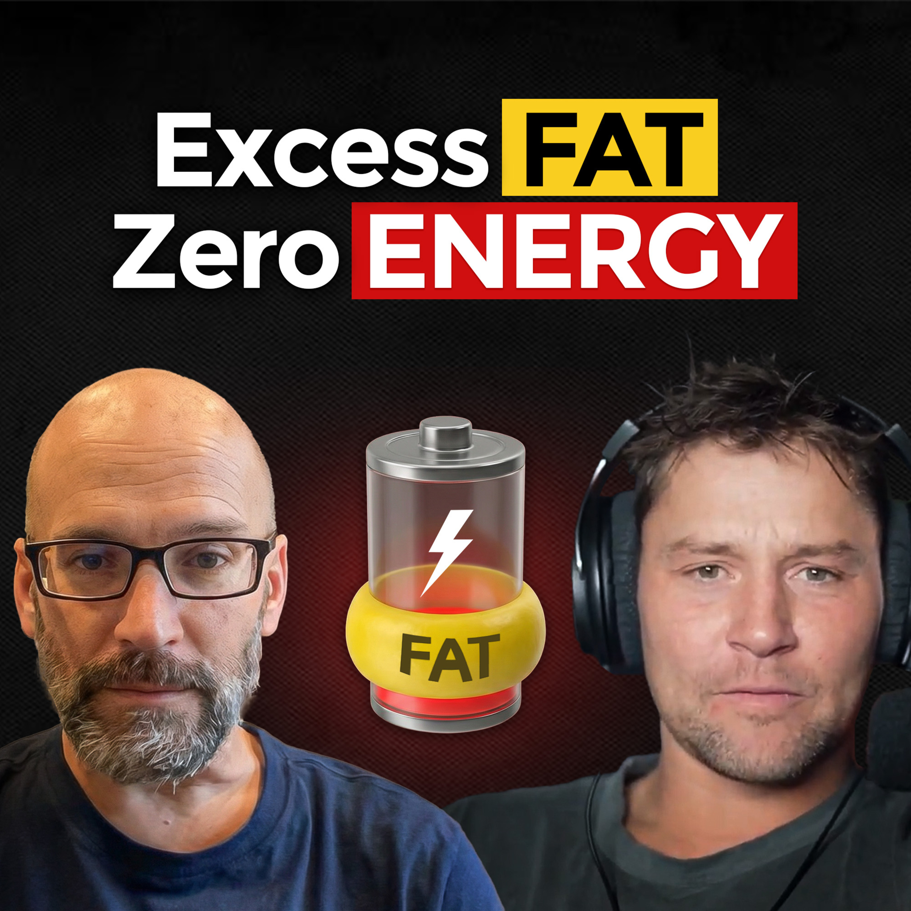 What Excess Fat Does to Your Body, Mind & Energy Levels