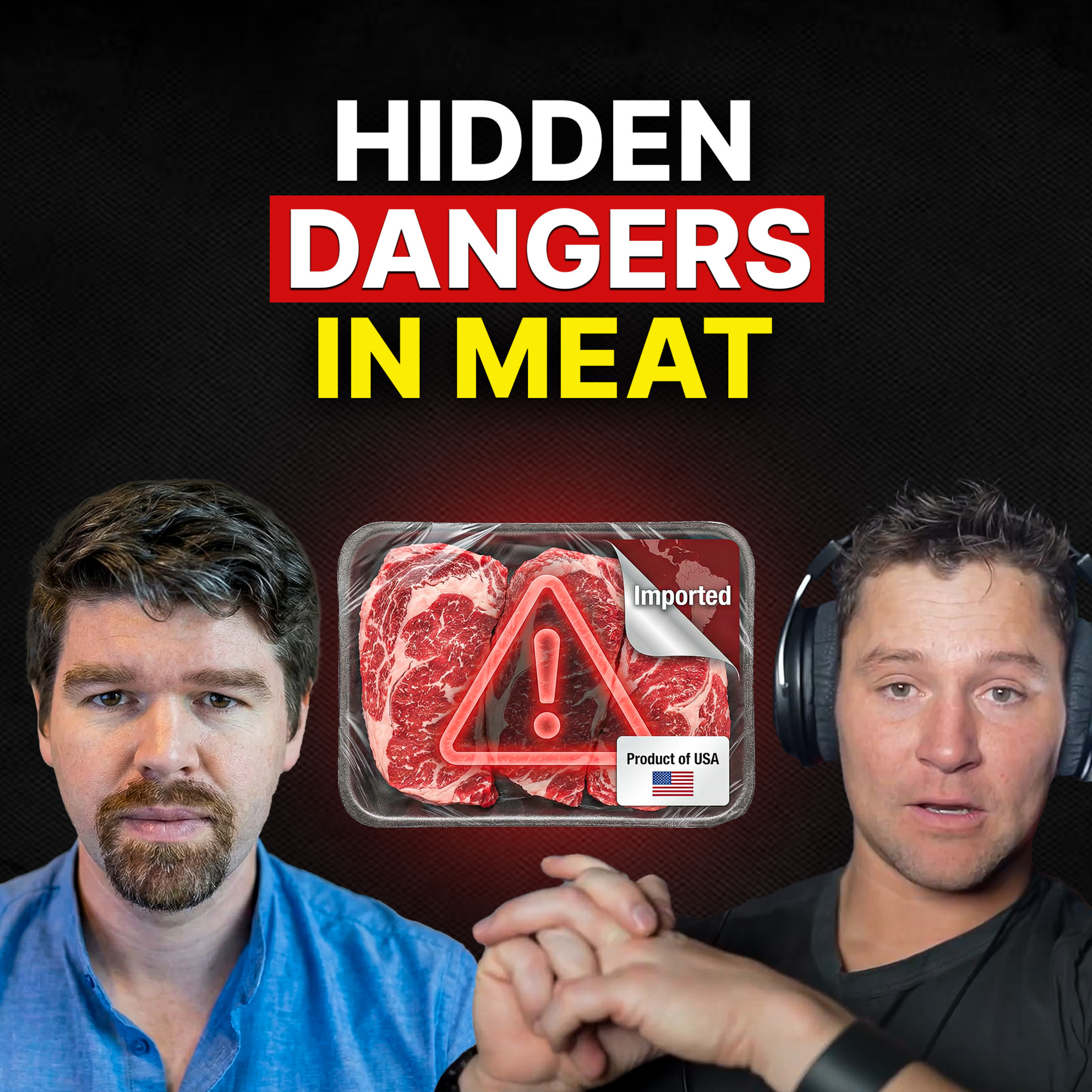 Are You Eating Healthy? The Dark Side of Meat Processing Exposed!