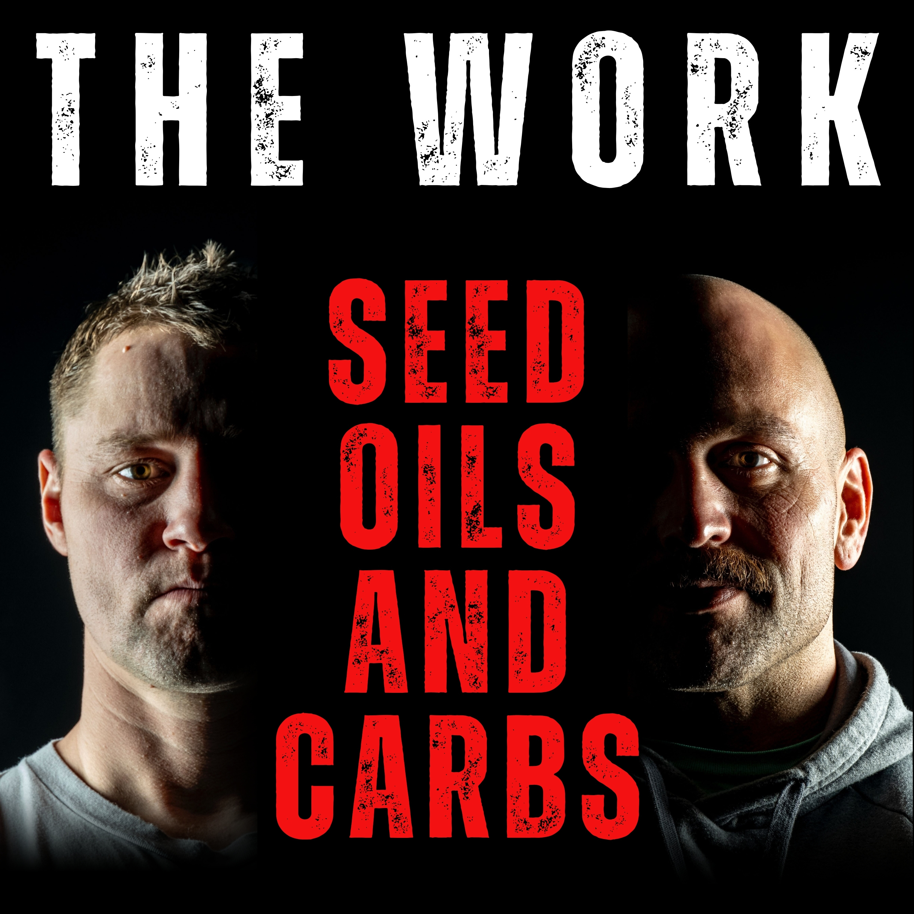The Work Podcast Episode 43 - Seed Oils and Carbs